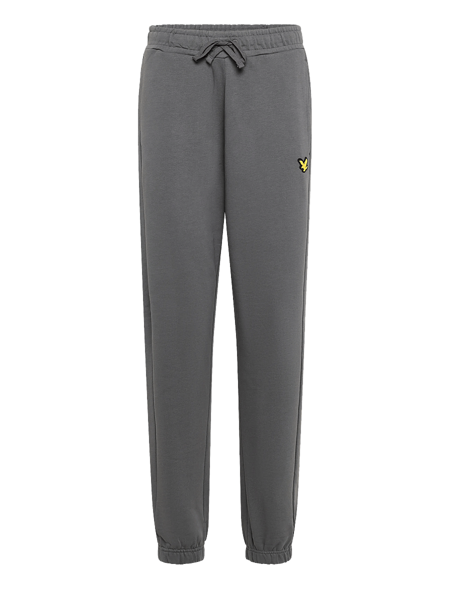 Lyle & Scott Sport - Sports Loopback Joggers - treninginės kelnės - mercury grey - 0