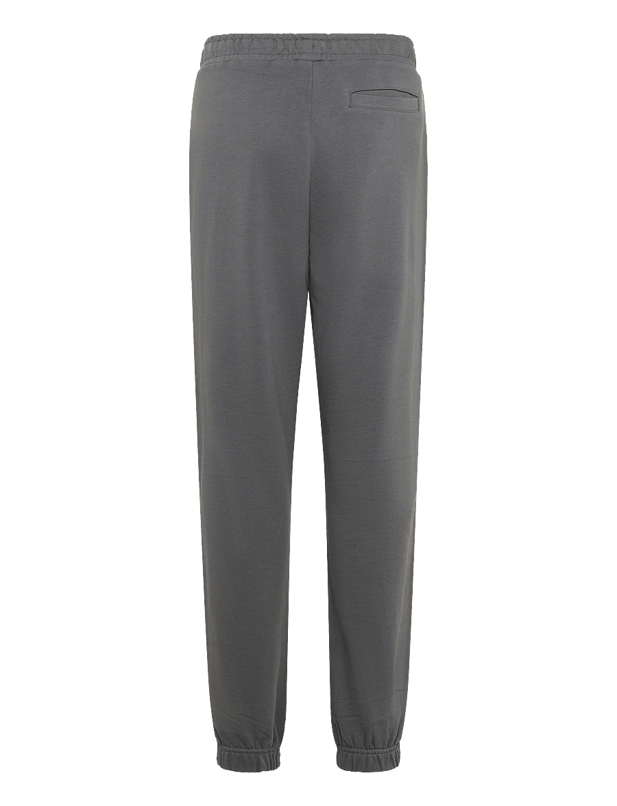 Lyle & Scott Sport - Sports Loopback Joggers - treninginės kelnės - mercury grey - 1