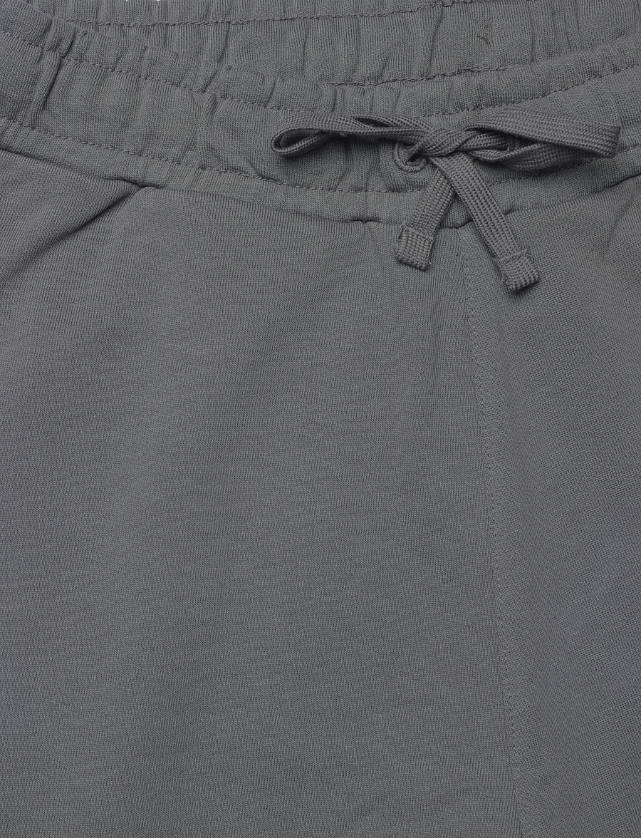 Lyle & Scott Sport - Sports Loopback Joggers - treninginės kelnės - mercury grey - 2