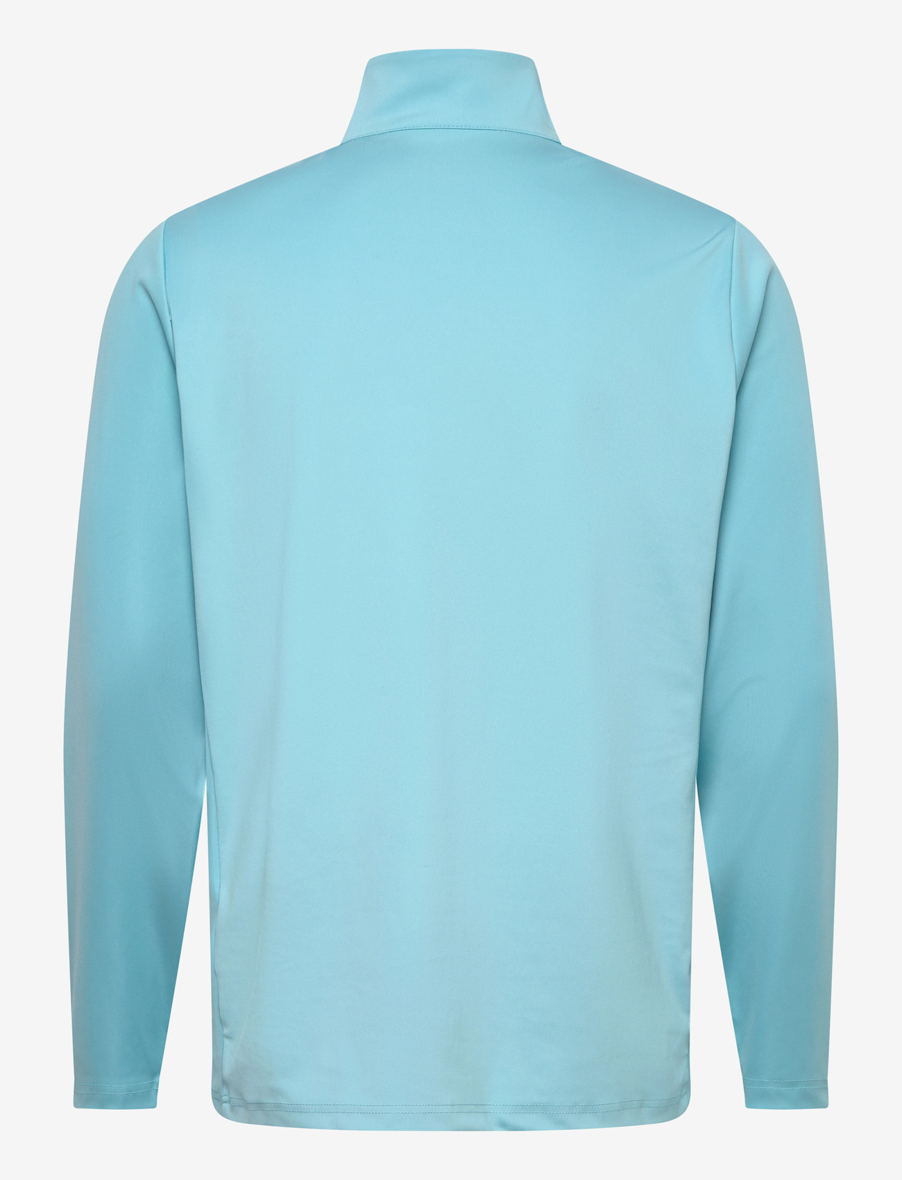Lyle & Scott Sport - Golf Core Quarter Zip Midlayer - kampsunid ja vahekihid - 661 aquamarine blue - 1