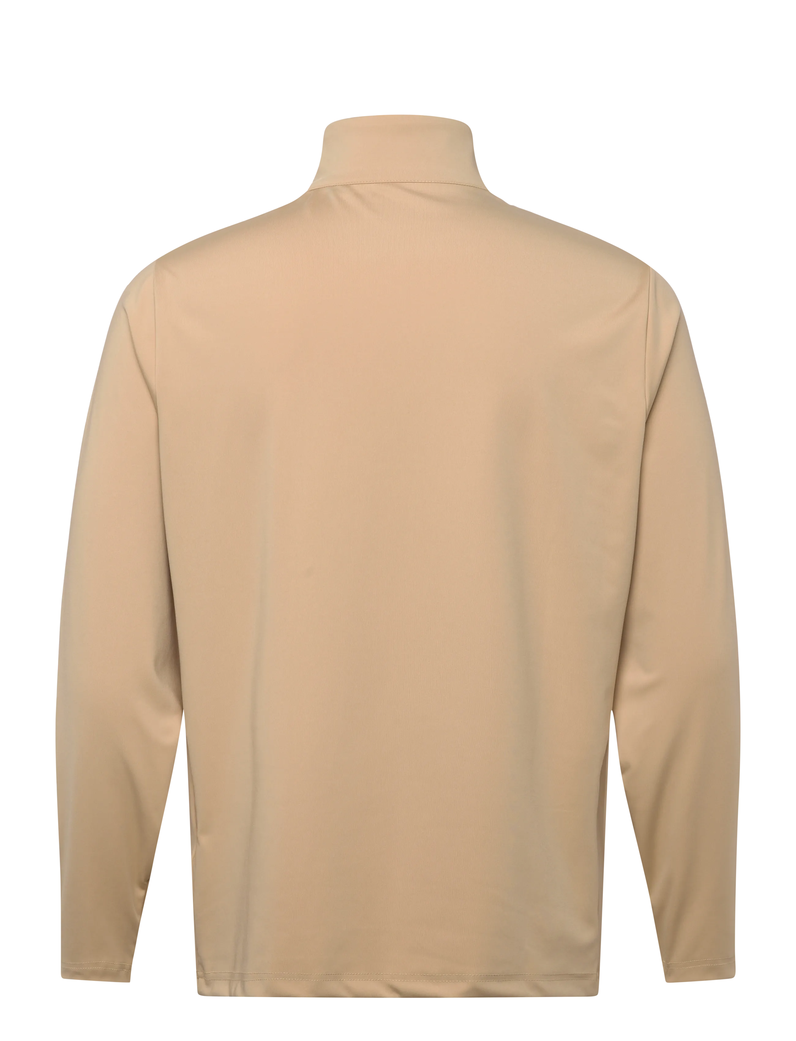 Lyle & Scott Sport - Golf Core Quarter Zip Midlayer - fleece - x836 mojave - 1