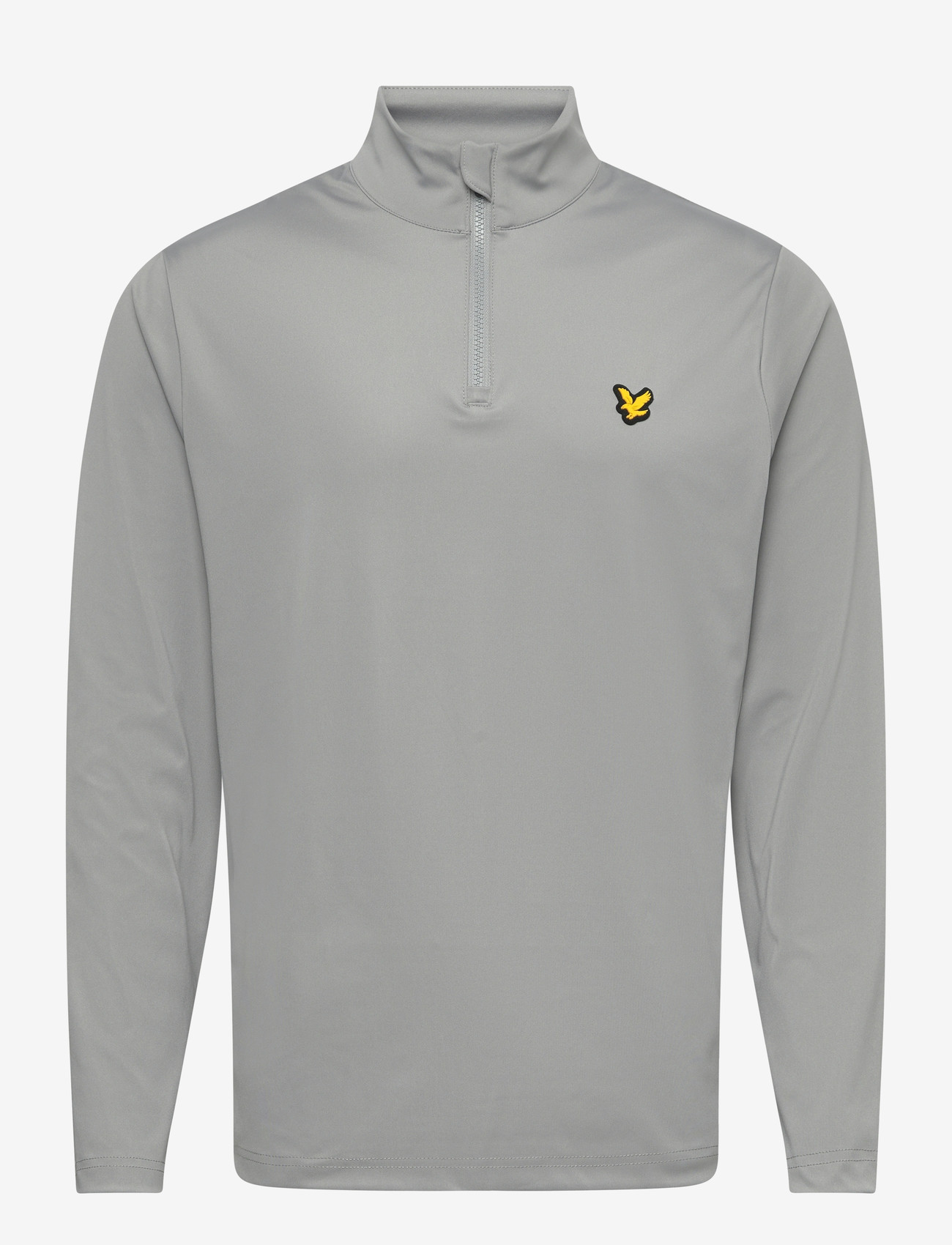 Lyle & Scott Sport - Golf Core Quarter Zip Midlayer - fleeces & midlayers - y106 ultimate grey - 0