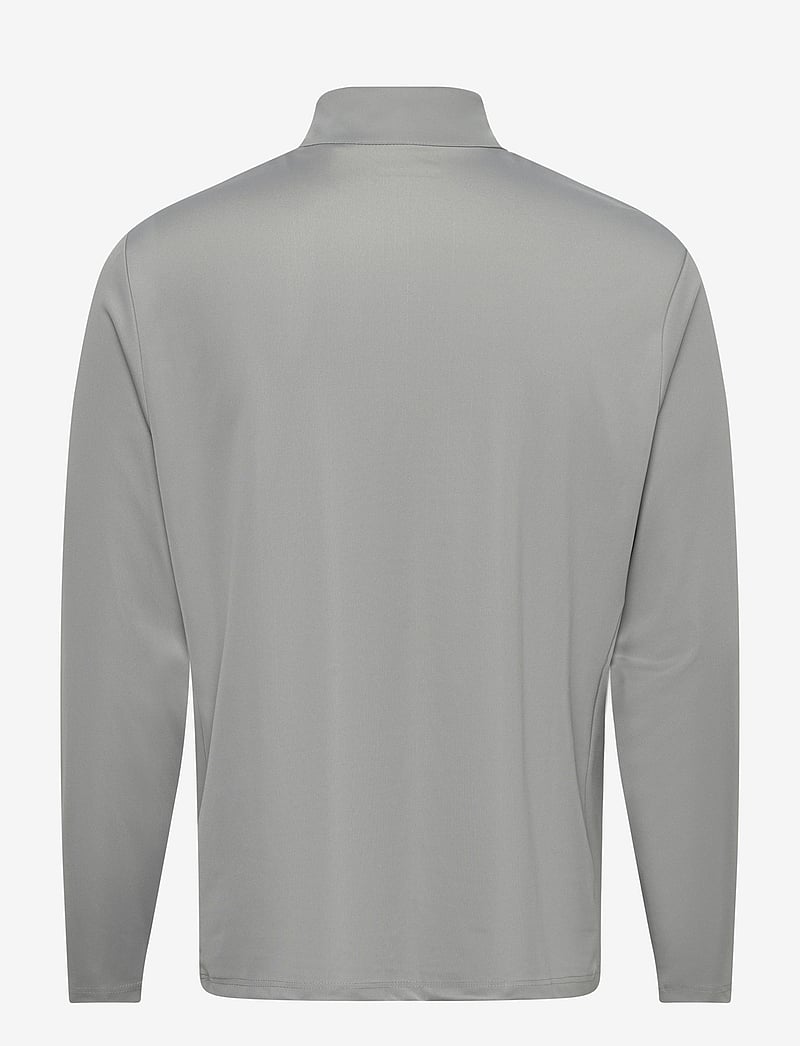 Lyle & Scott Sport - Golf Core Quarter Zip Midlayer - fleece & midlayer - y106 ultimate grey - 1
