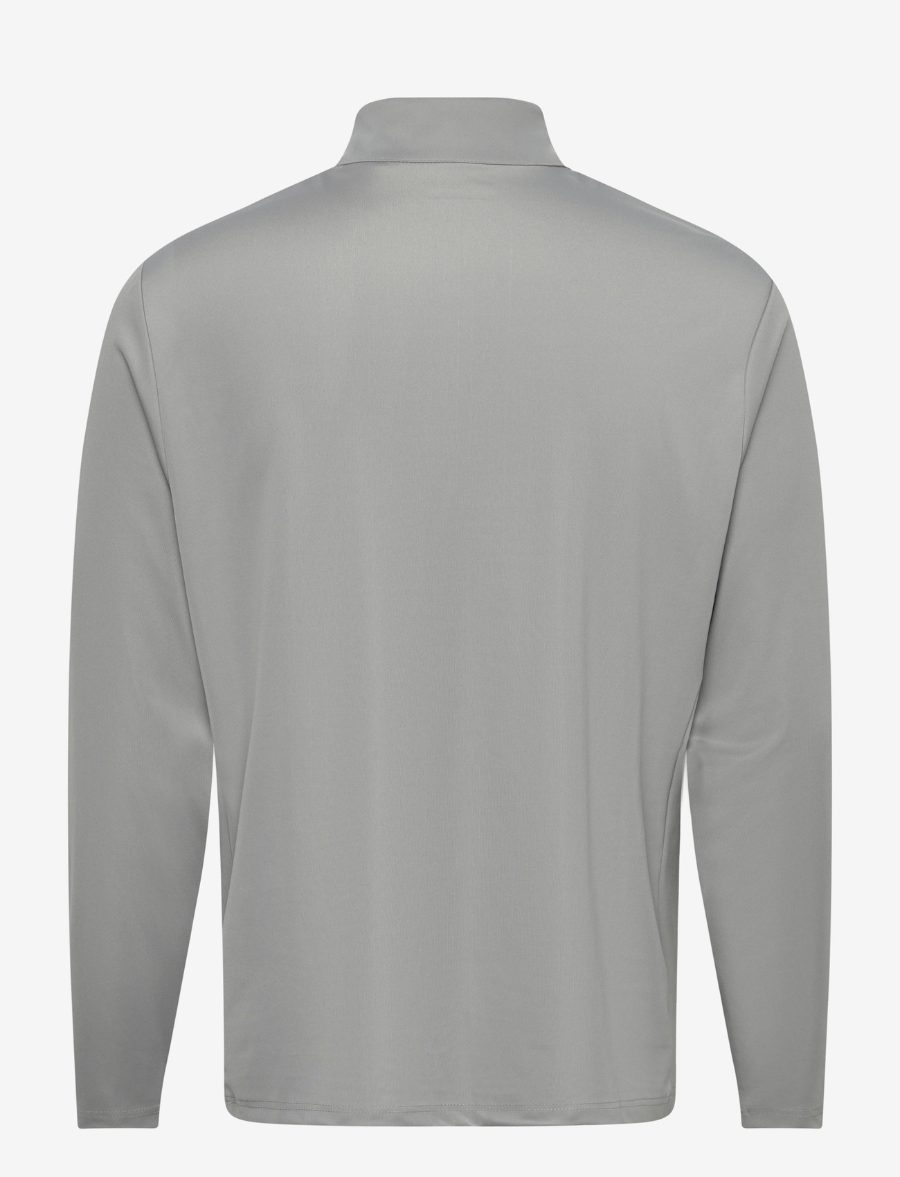 Lyle & Scott Sport - Golf Core Quarter Zip Midlayer - fleece & mellanlager - y106 ultimate grey - 1