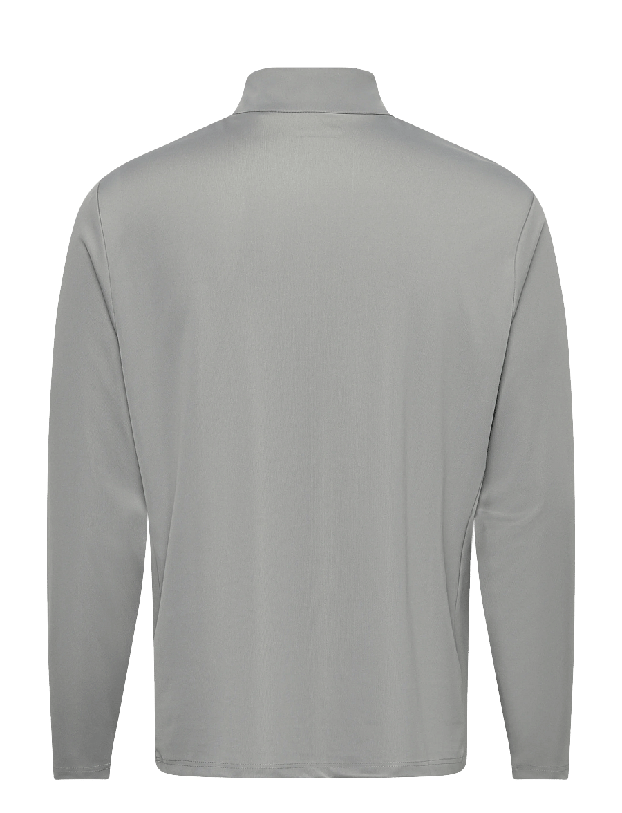 Lyle & Scott Sport - Golf Core Quarter Zip Midlayer - fleece & midlayer - y106 ultimate grey - 1