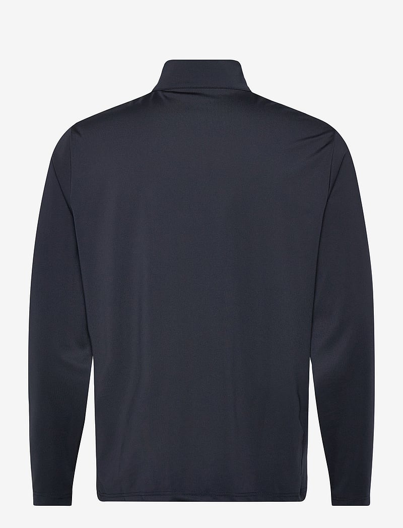 Lyle & Scott Sport - Golf Core Quarter Zip Midlayer - fleece & midlayer - z271 dark navy - 2
