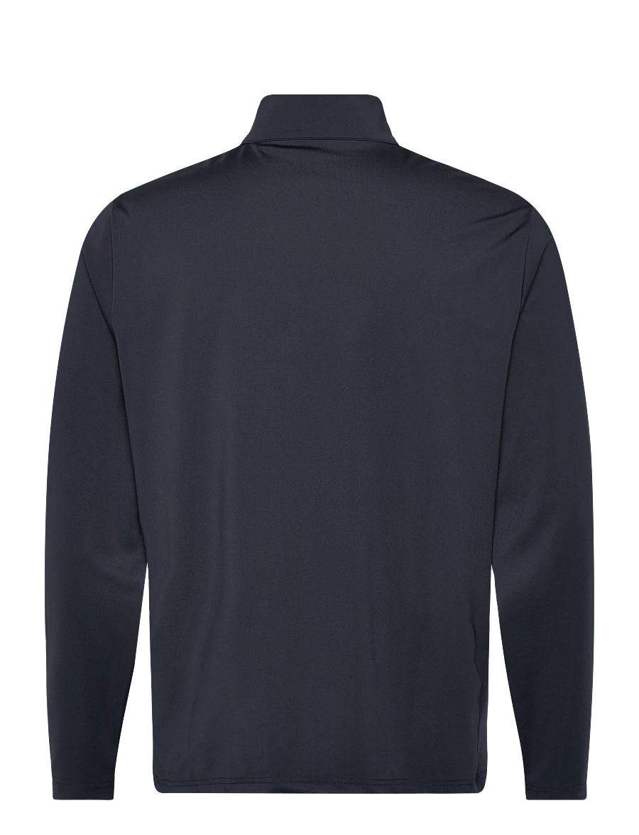 Lyle & Scott Sport - Golf Core Quarter Zip Midlayer - fleece & midlayer - z271 dark navy - 2