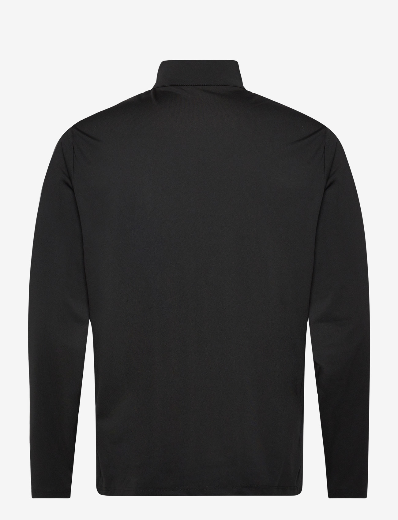 Lyle & Scott Sport - Golf Core Quarter Zip Midlayer - fleece & mellanlager - z865 jet black - 2