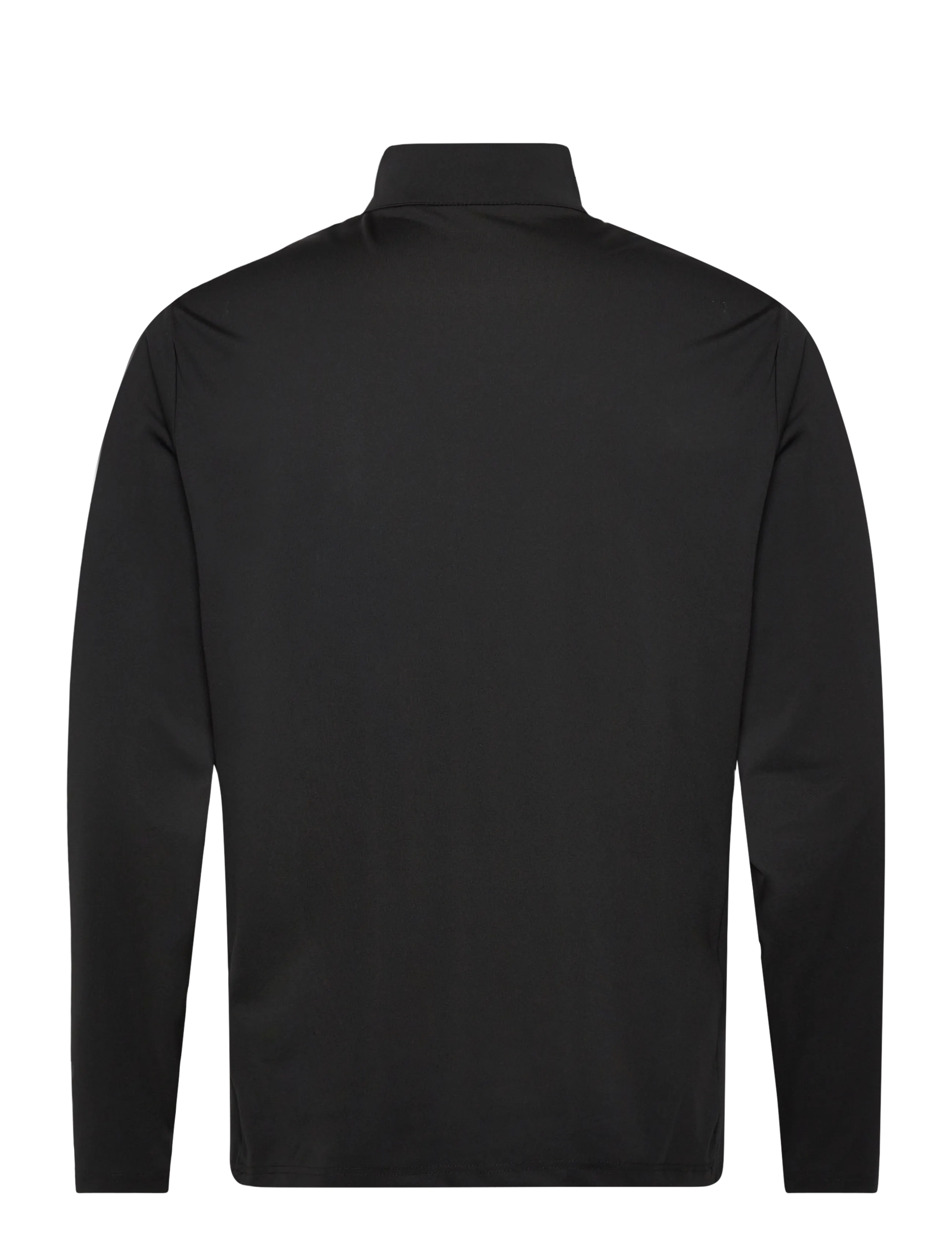 Lyle & Scott Sport - Golf Core Quarter Zip Midlayer - fleece - z865 jet black - 2
