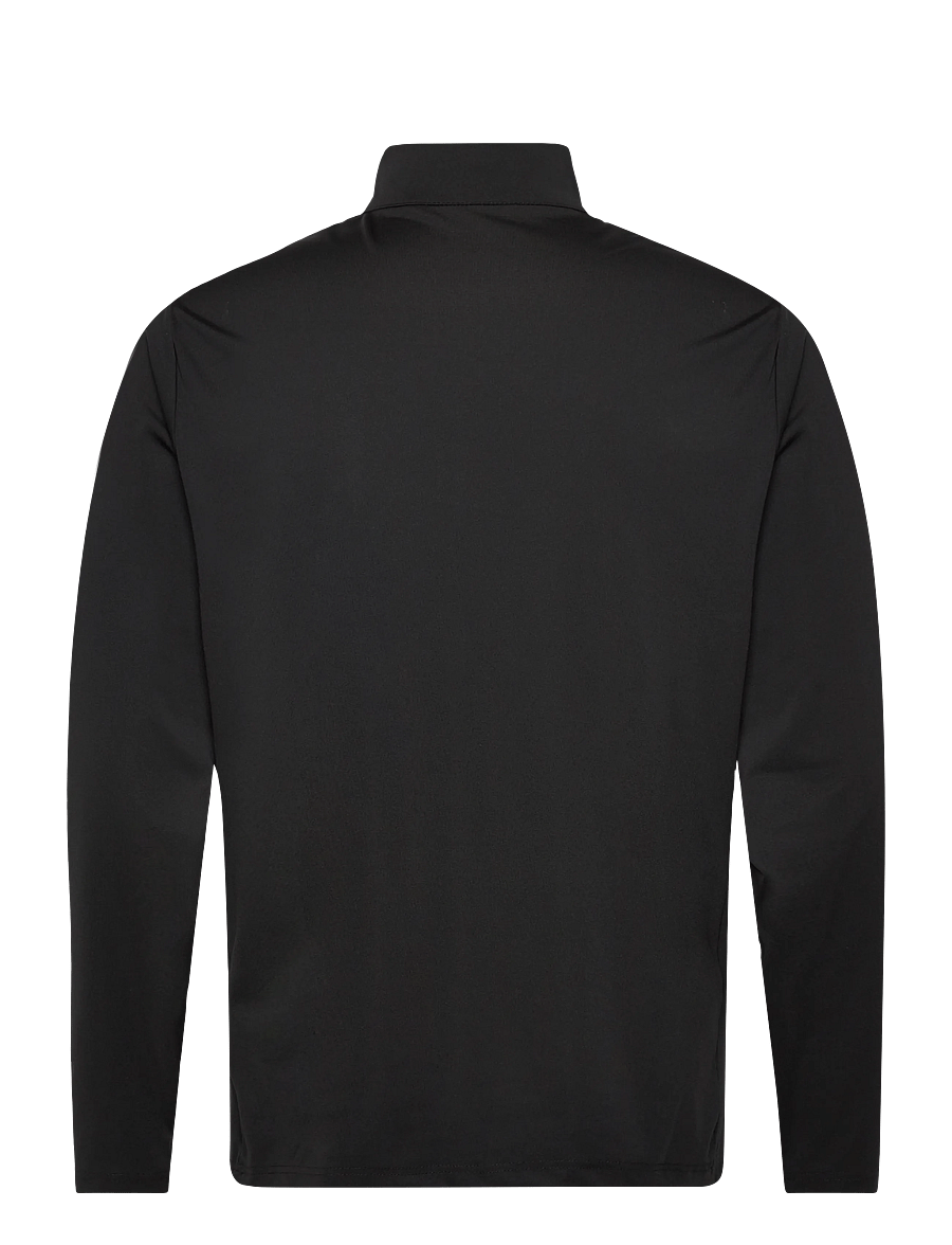 Lyle & Scott Sport - Golf Core Quarter Zip Midlayer - fleece & midlayer - z865 jet black - 2