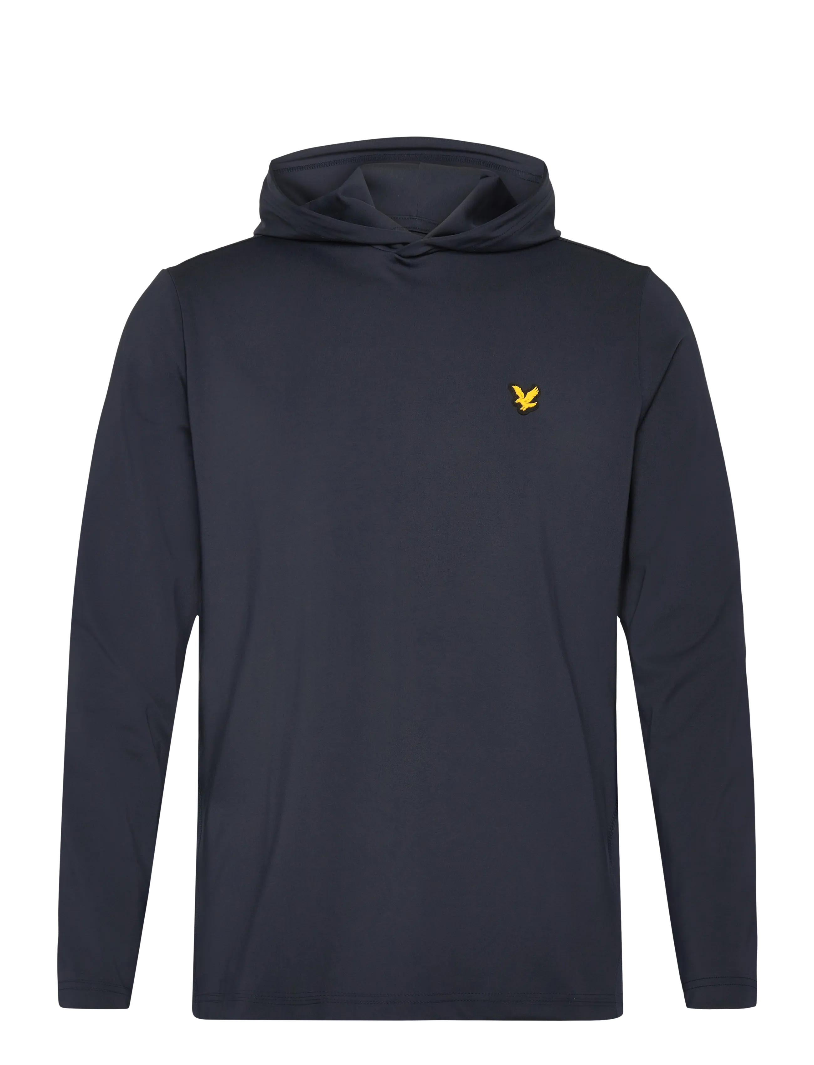 Lyle & Scott Sport Golf Core Midlayer Hoodie - Lyle & Scott Sport - Z271 DARK NAVY / navy