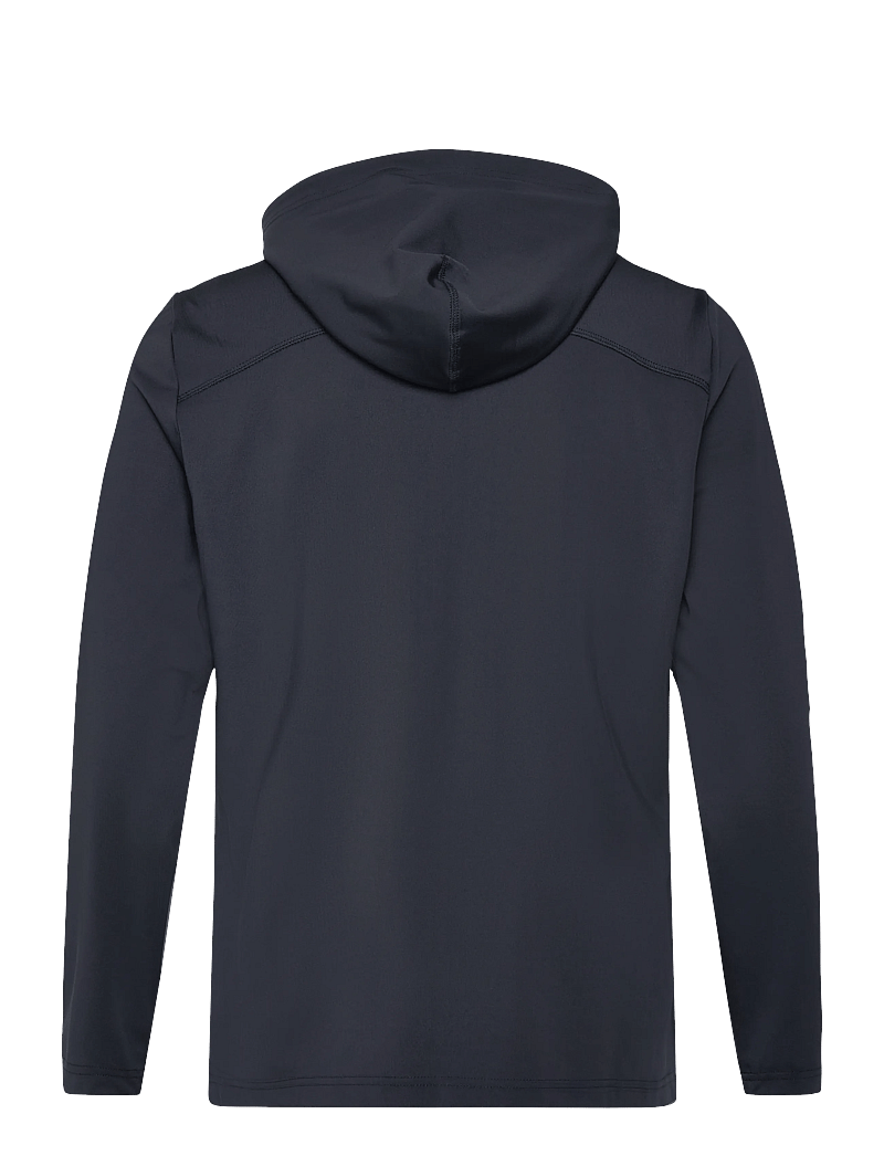Lyle & Scott Sport - Golf Core Midlayer Hoodie - oberteile - z271 dark navy - 2