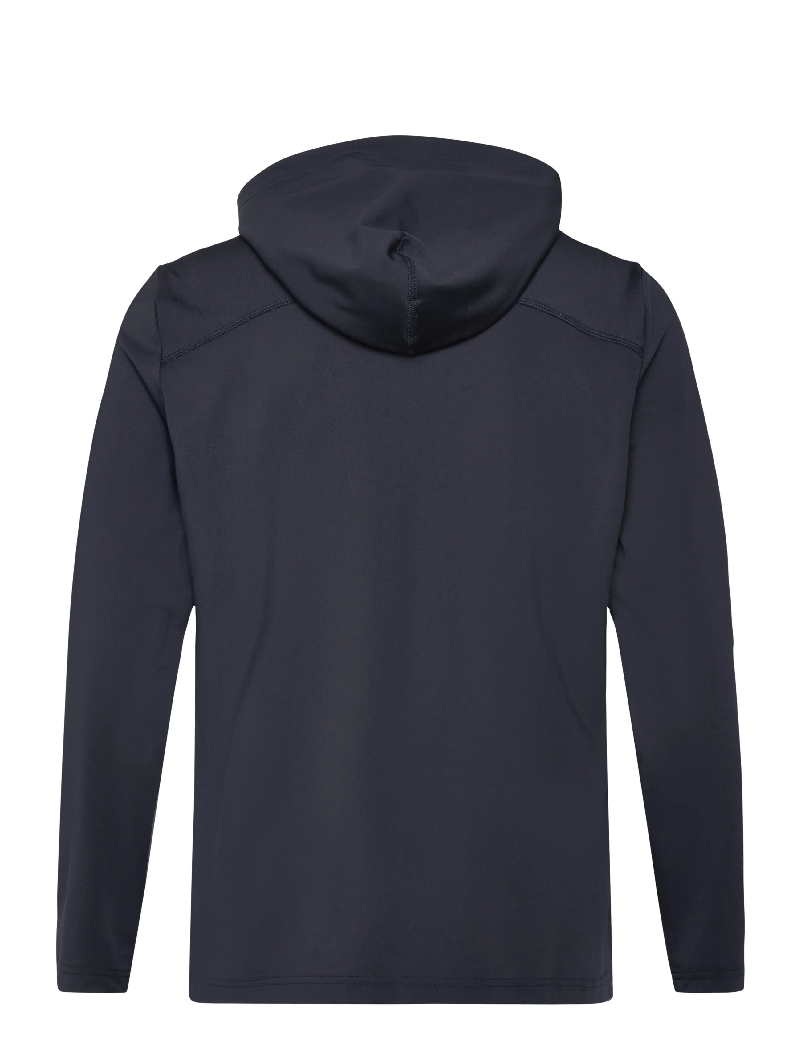 Lyle & Scott Sport - Golf Core Midlayer Hoodie - overdeler - z271 dark navy - 2