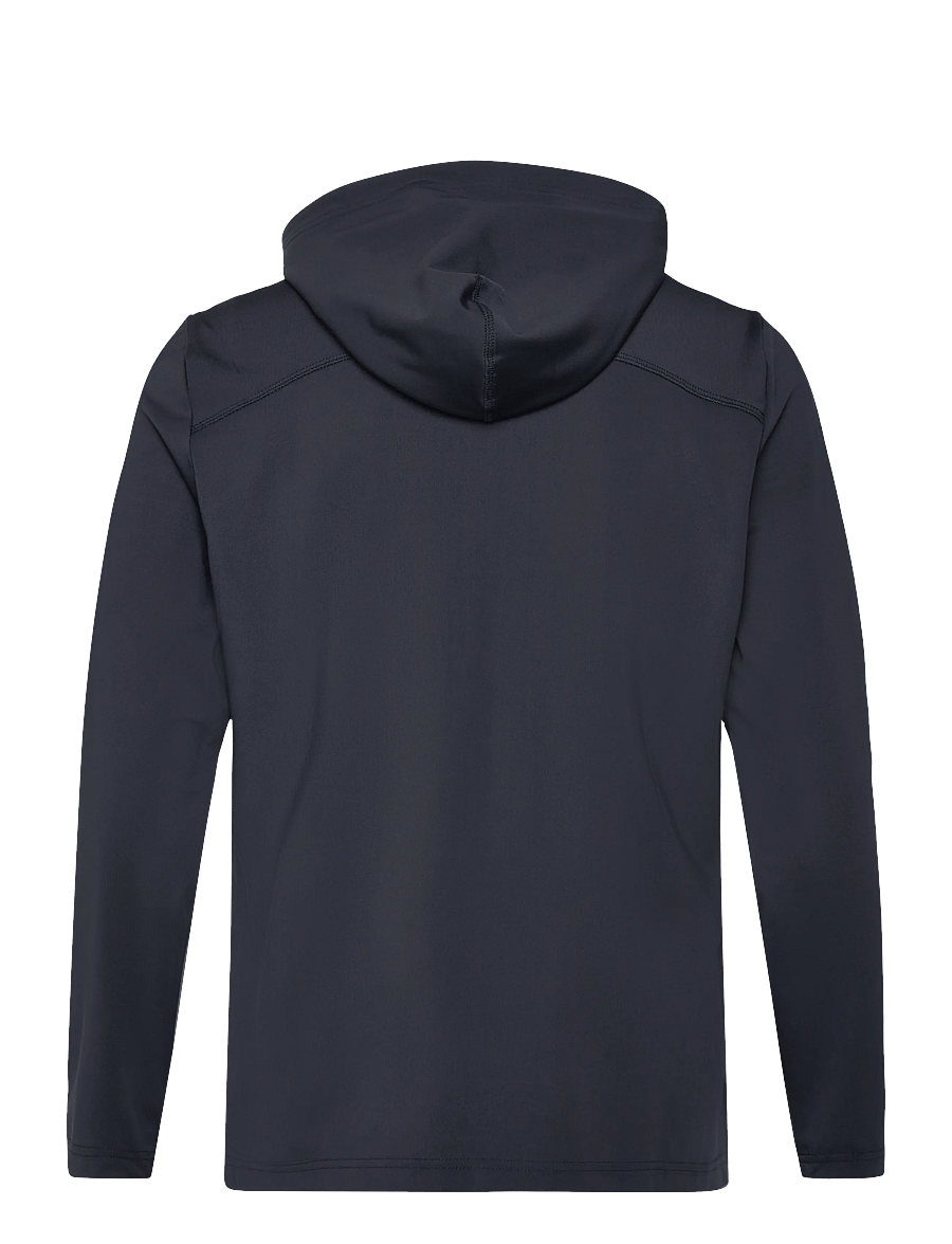 Lyle & Scott Sport - Golf Core Midlayer Hoodie - oberteile - z271 dark navy - 2