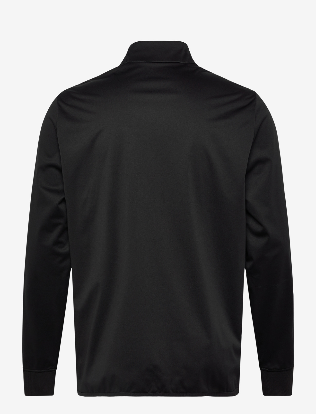 Lyle & Scott Sport - Golf Half Zip Windjammer Midlayer - fleece & mellanlager - z865 jet black - 1