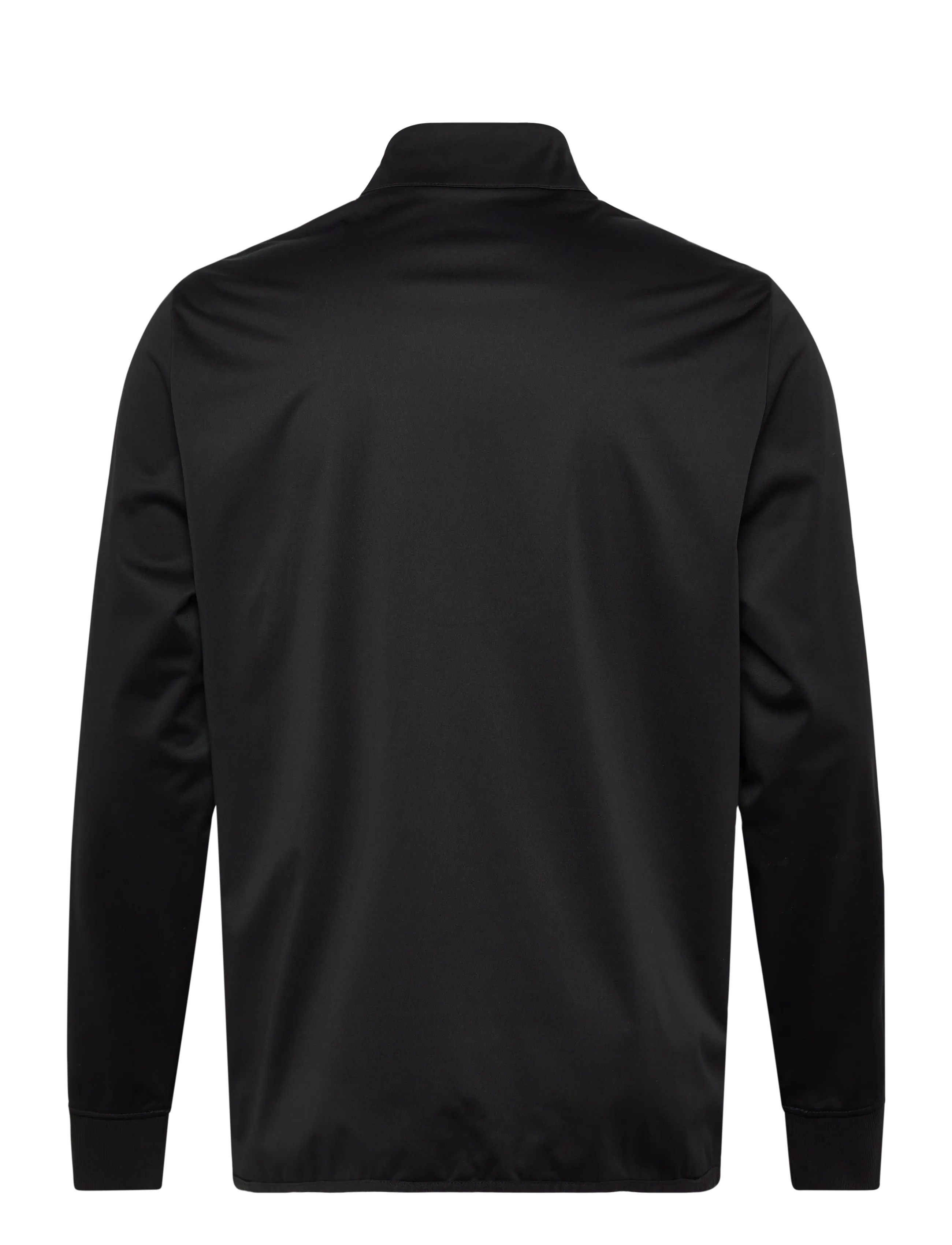 Lyle & Scott Sport - Golf Half Zip Windjammer Midlayer - fleece & mellanlager - z865 jet black - 1