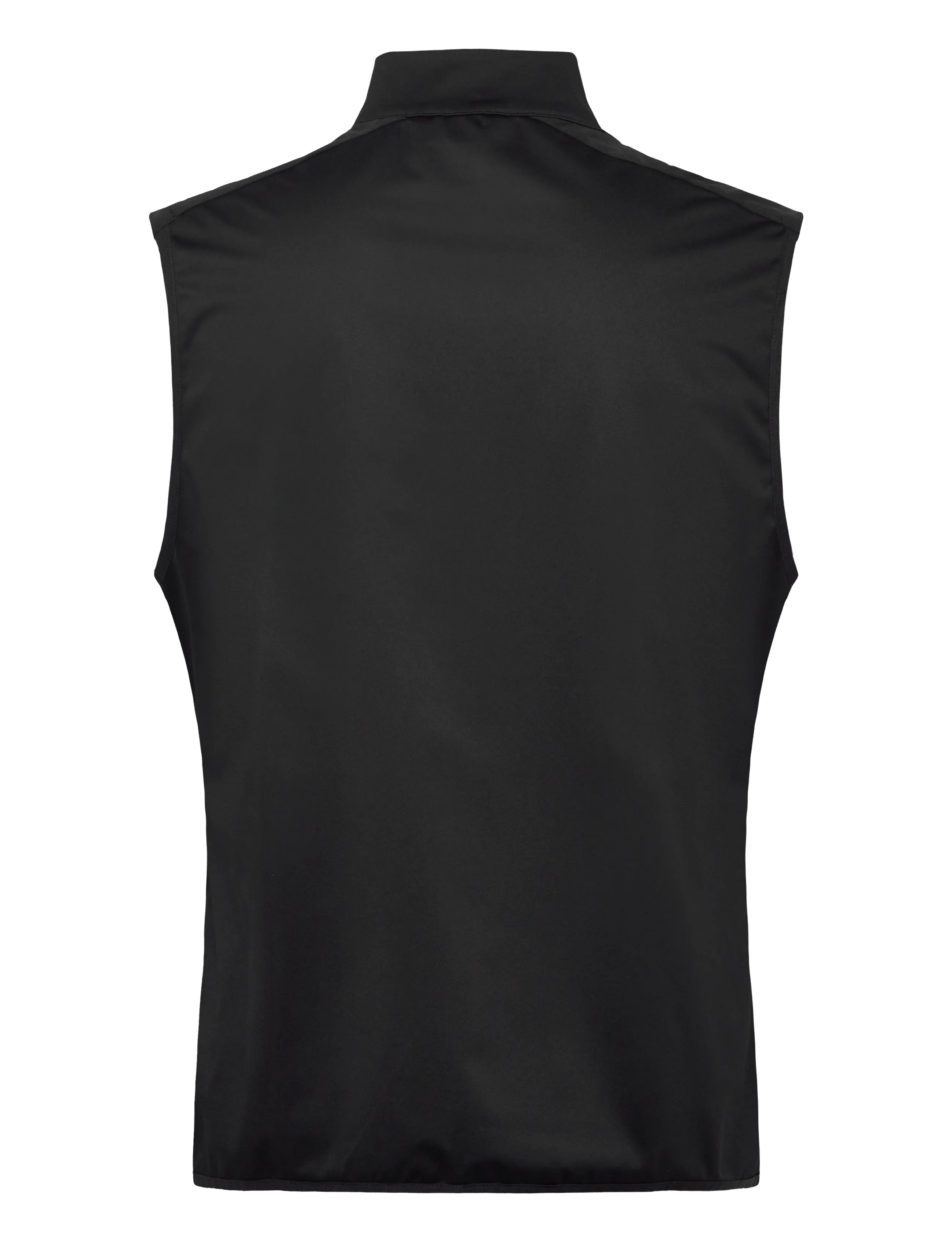 Lyle & Scott Sport - Golf Half Zip Windjammer Gilet - veste - z865 jet black - 1