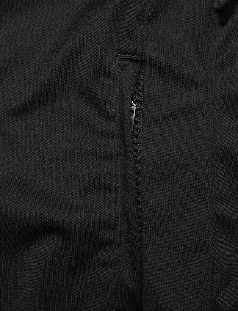 Lyle & Scott Sport - Golf Half Zip Windjammer Gilet - västar - z865 jet black - 3