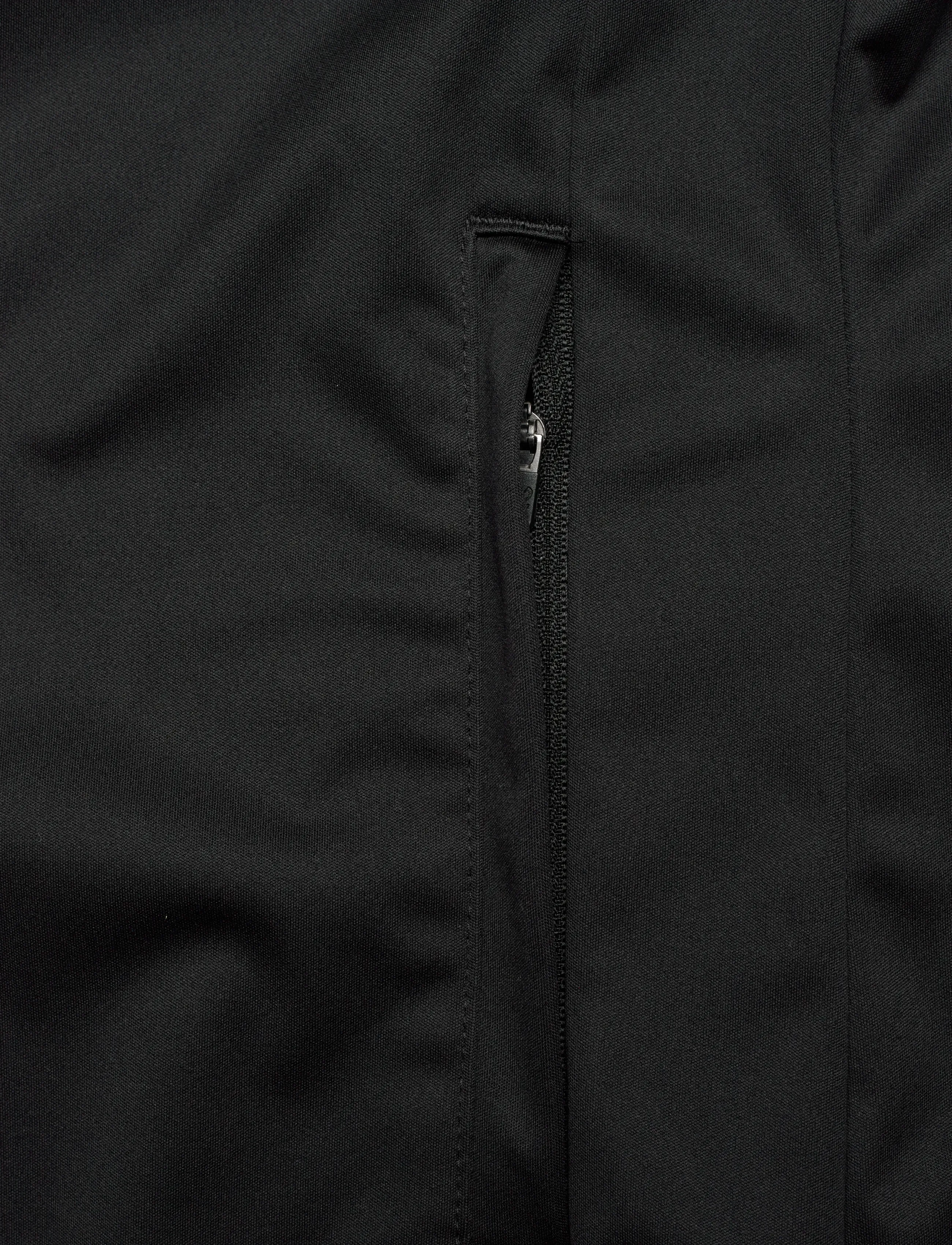 Lyle & Scott Sport - Golf Half Zip Windjammer Gilet - veste - z865 jet black - 3