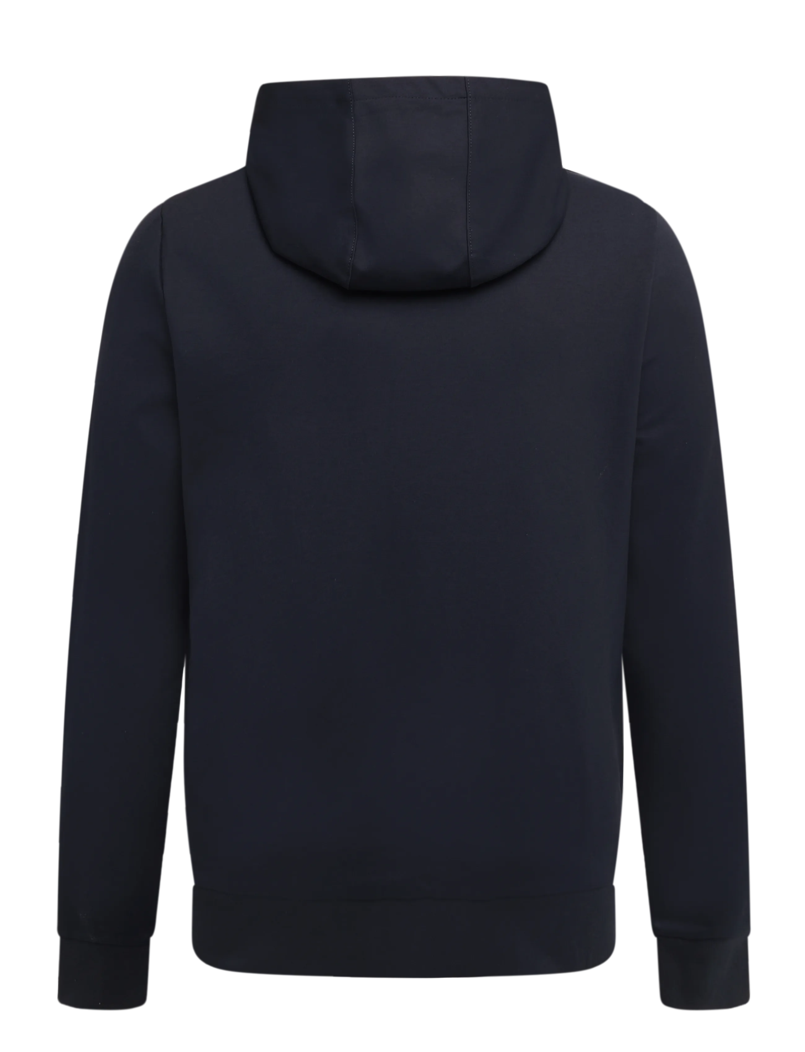 Lyle & Scott Sport - Fly Fleece Full-Zip Hoodie - sweatshirts - dark navy - 2