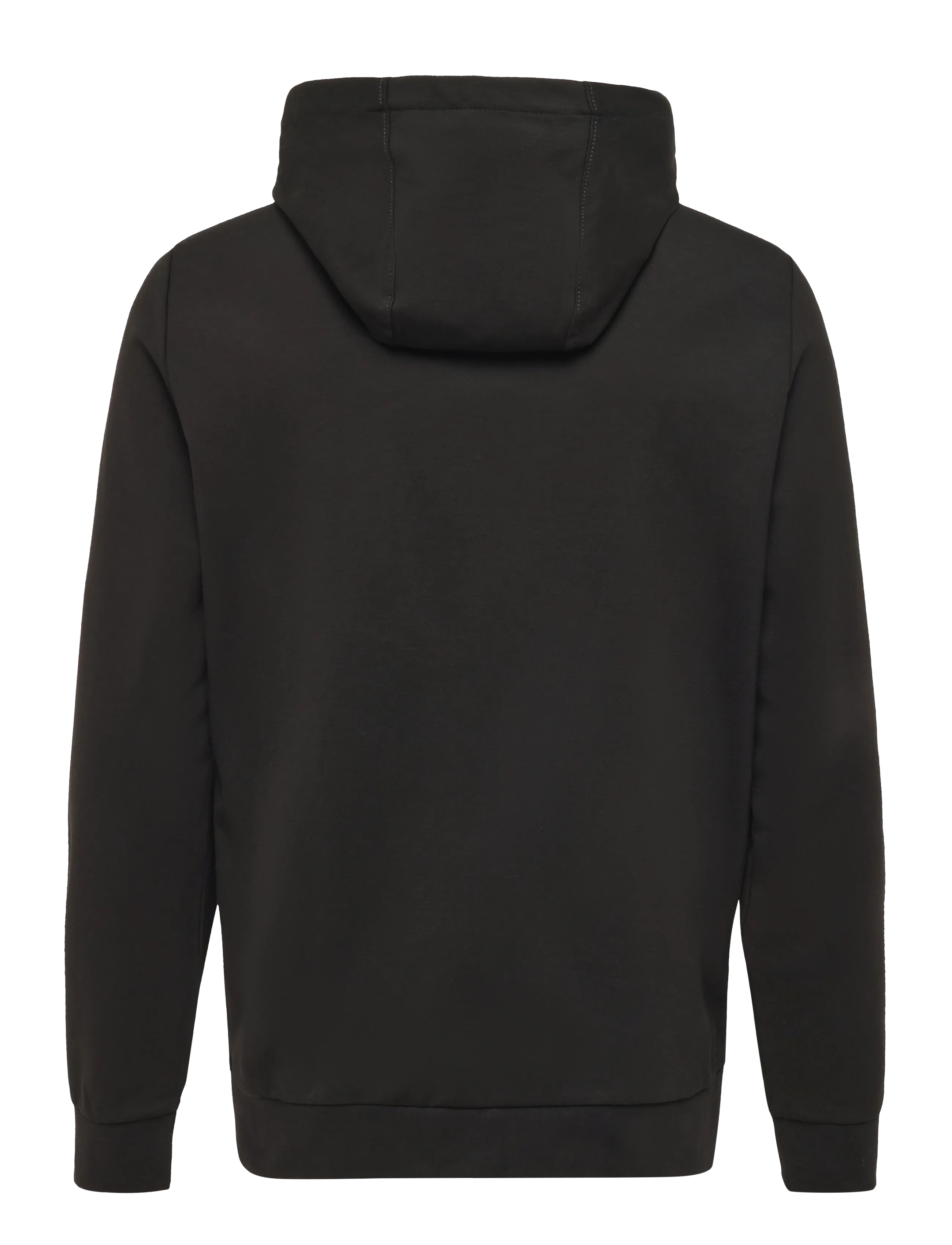 Lyle & Scott Sport - Fly Fleece Full-Zip Hoodie - jet black - 1