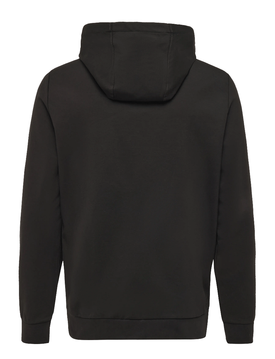 Lyle & Scott Sport - Fly Fleece Full-Zip Hoodie - jet black - 1
