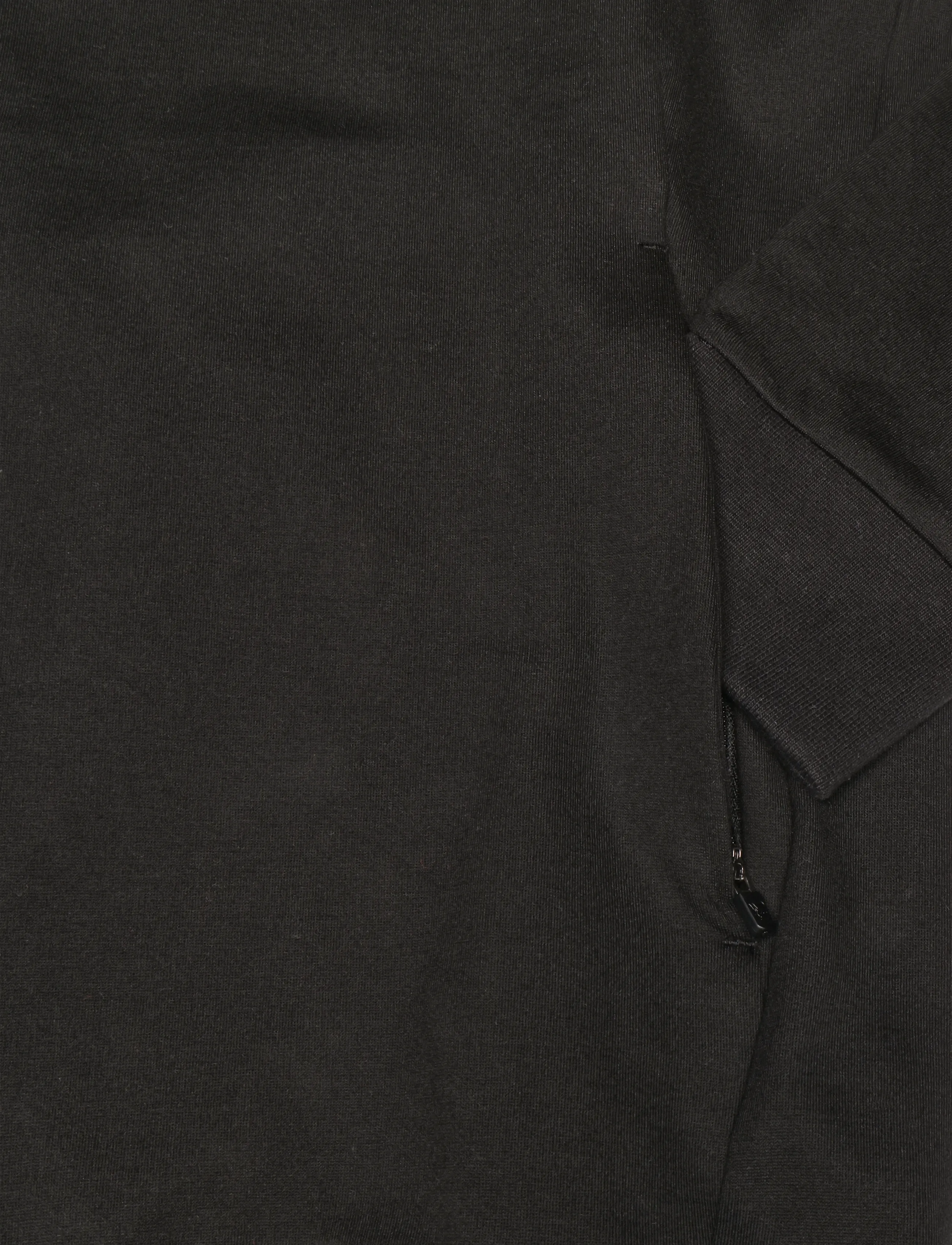 Lyle & Scott Sport - Fly Fleece Full-Zip Hoodie - jet black - 3