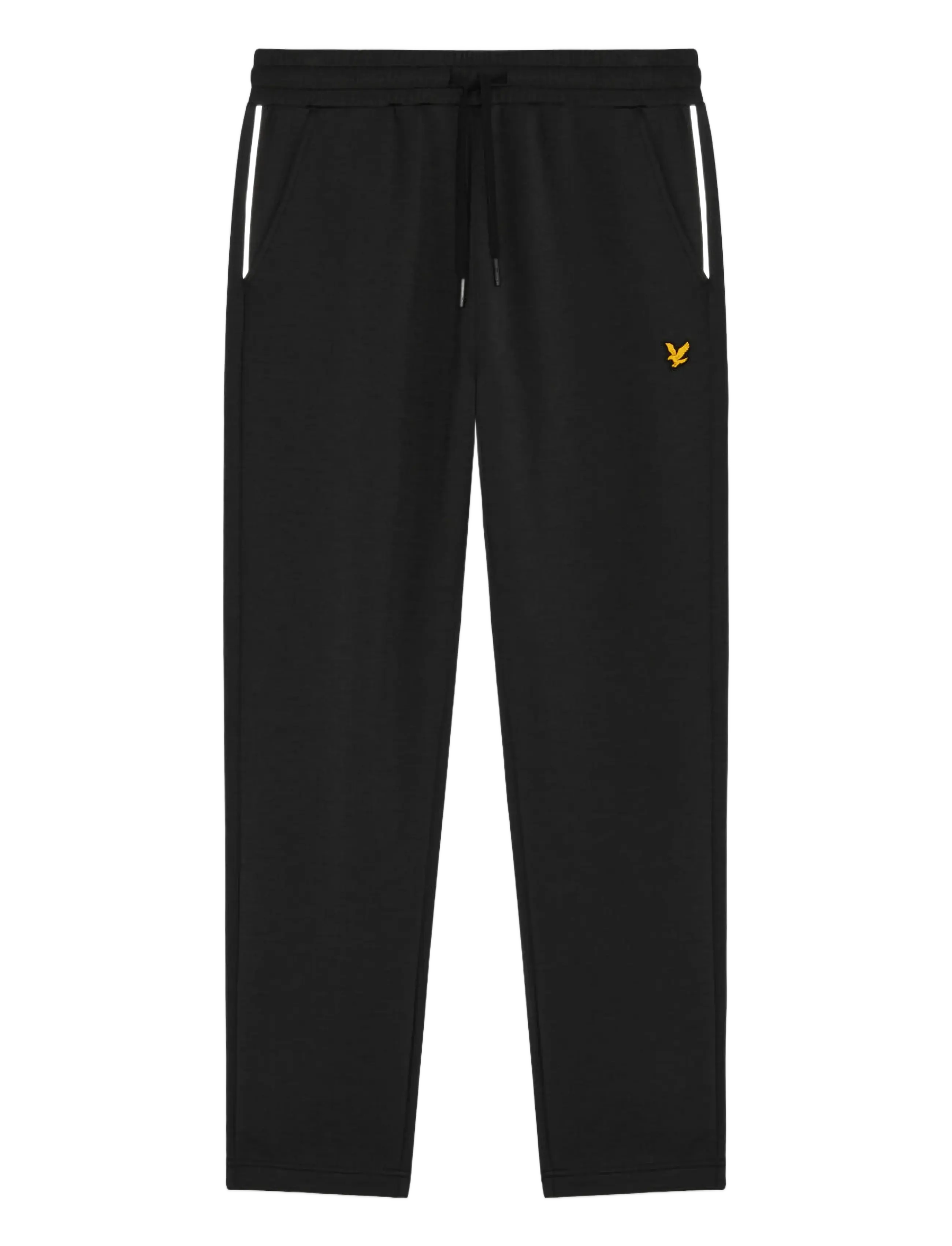 Lyle & Scott Sport Neoprene Joggers - Kleidung - JET BLACK / black