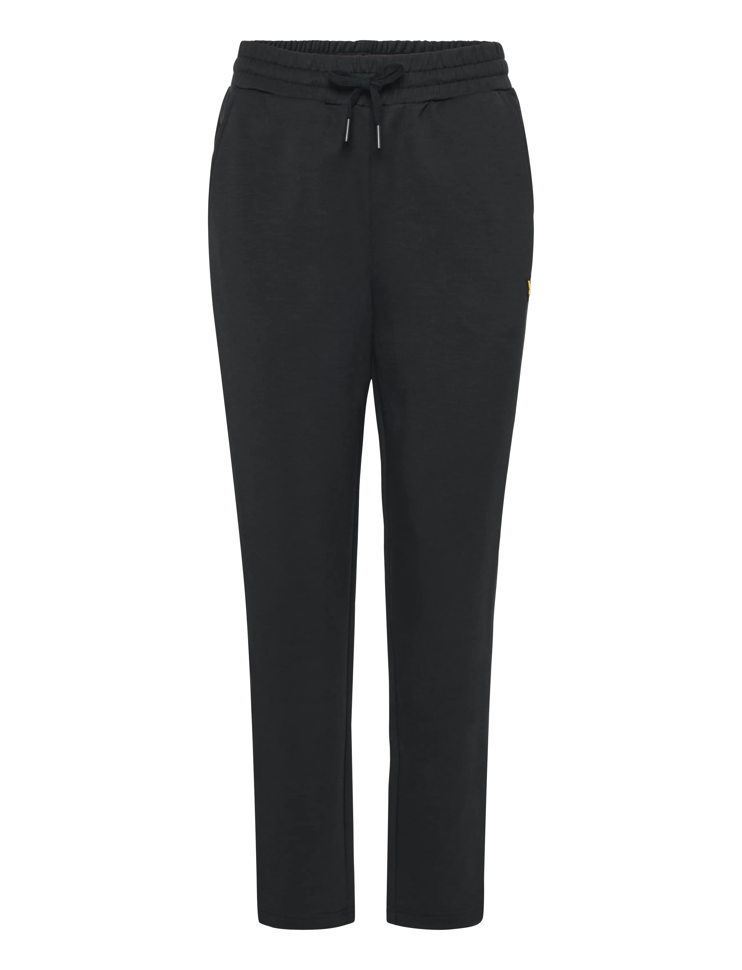 Lyle & Scott Sport Neoprene Joggers - Jogginghosen - JET BLACK / black