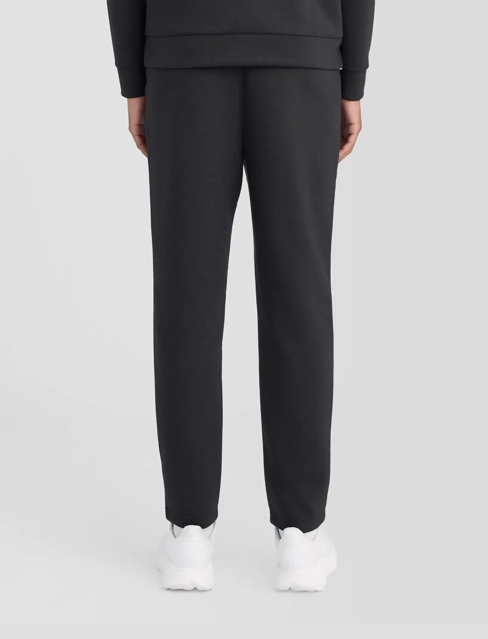 Lyle & Scott Sport - Neoprene Joggers - bukser - jet black - 2