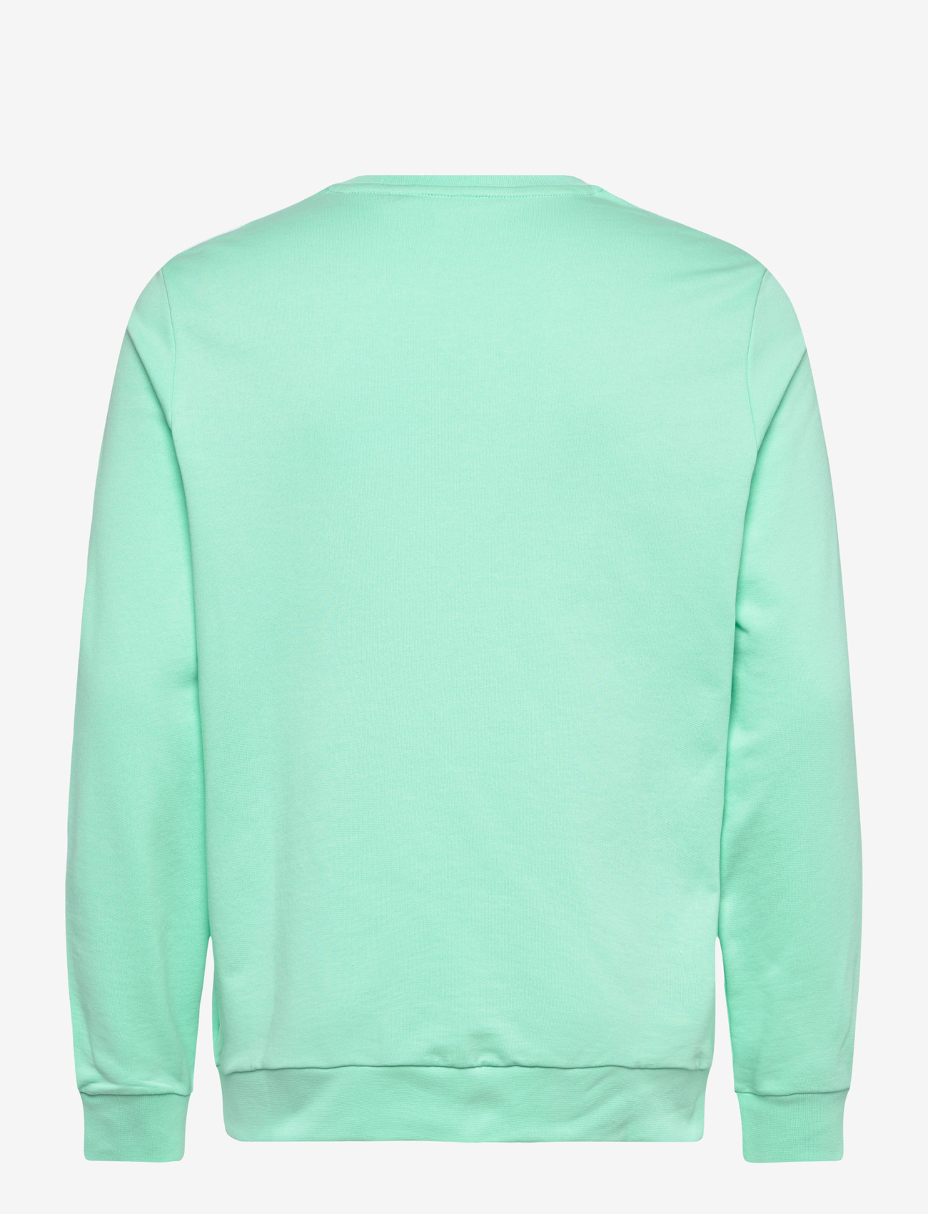 Lyle & Scott Sport - Jacquard Tape Crew Neck - sweatshirts - cool mint - 2