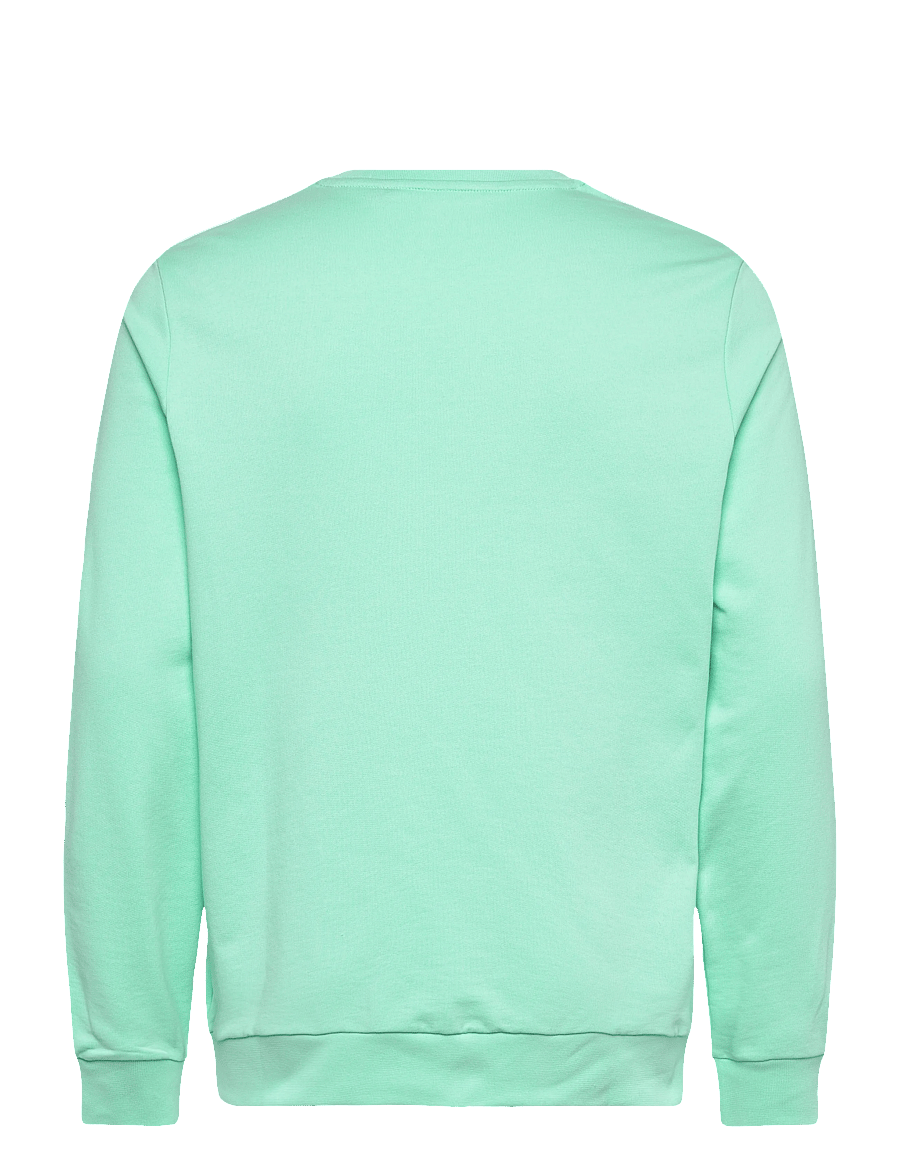 Lyle & Scott Sport - Jacquard Tape Crew Neck - sweatshirts - cool mint - 2