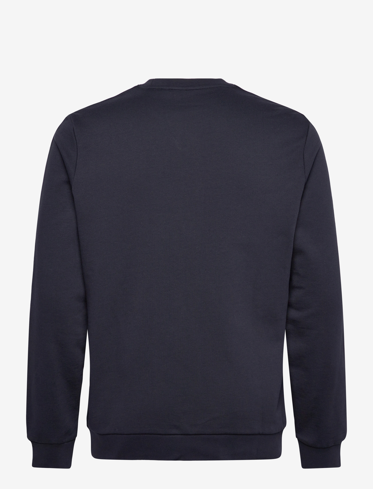 Lyle & Scott Sport - Jacquard Tape Crew Neck - sweatshirts - dark navy - 2