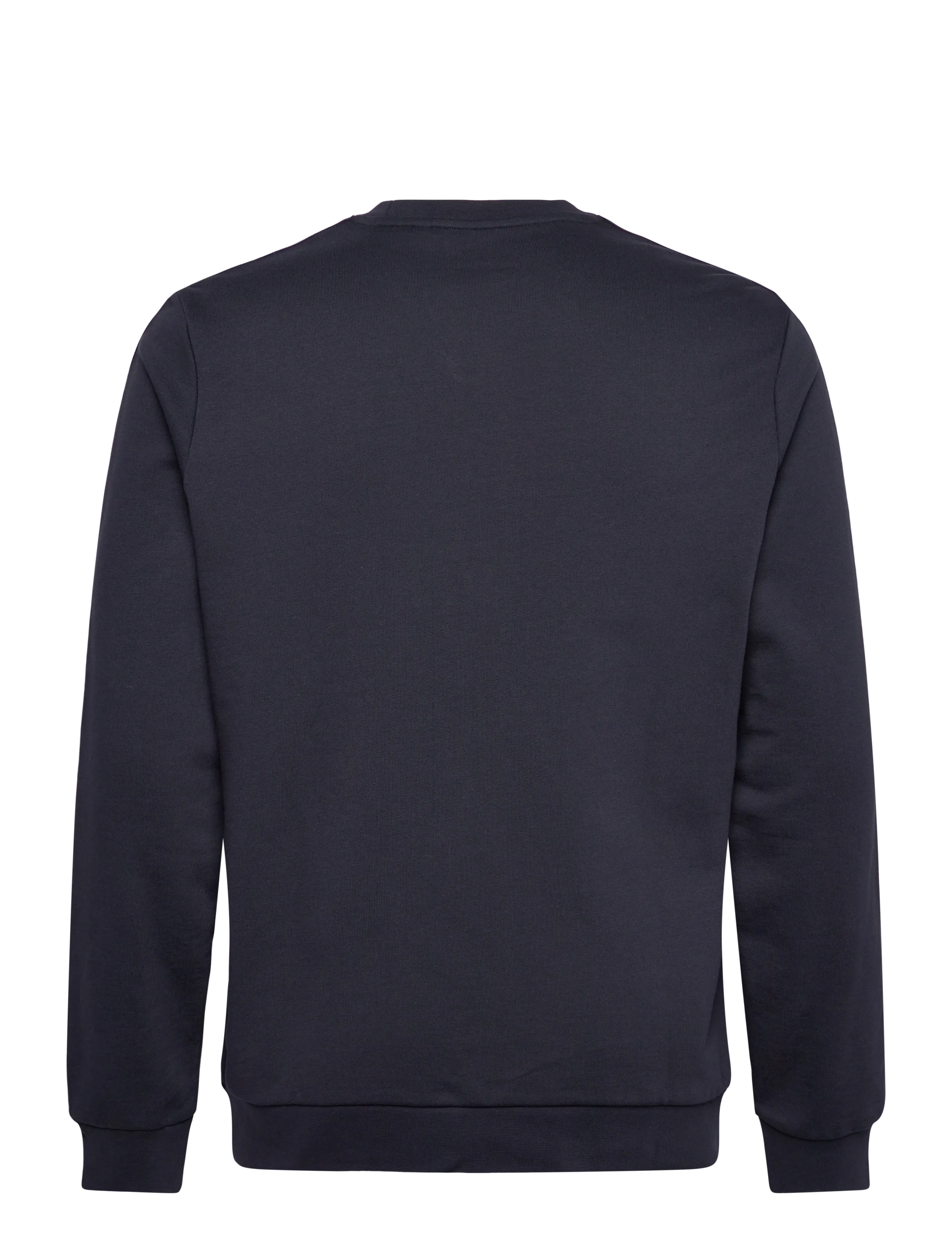 Lyle & Scott Sport - Jacquard Tape Crew Neck - sweatshirts - dark navy - 2