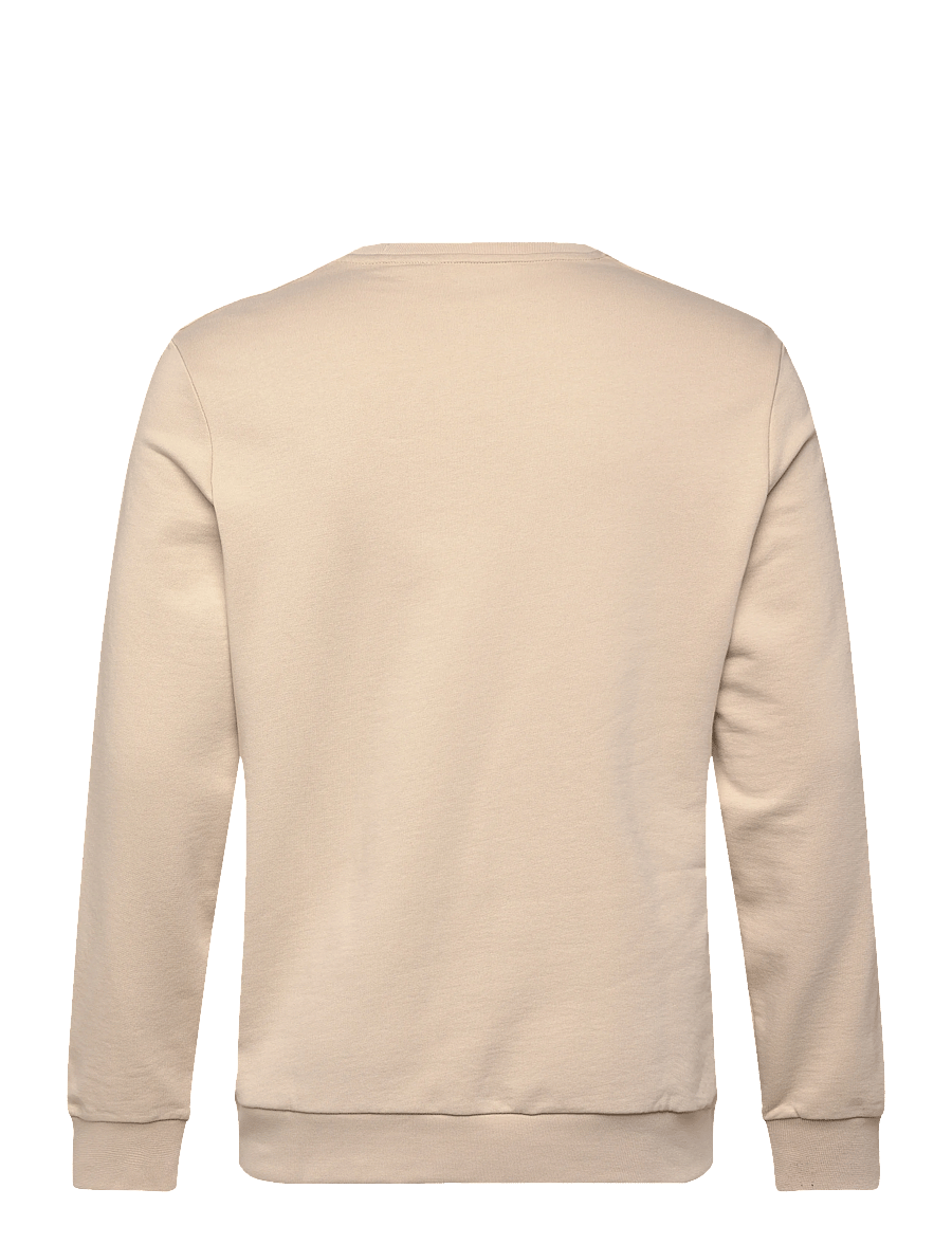 Lyle & Scott Sport - Jacquard Tape Crew Neck - sweatshirts - viaduct - 2