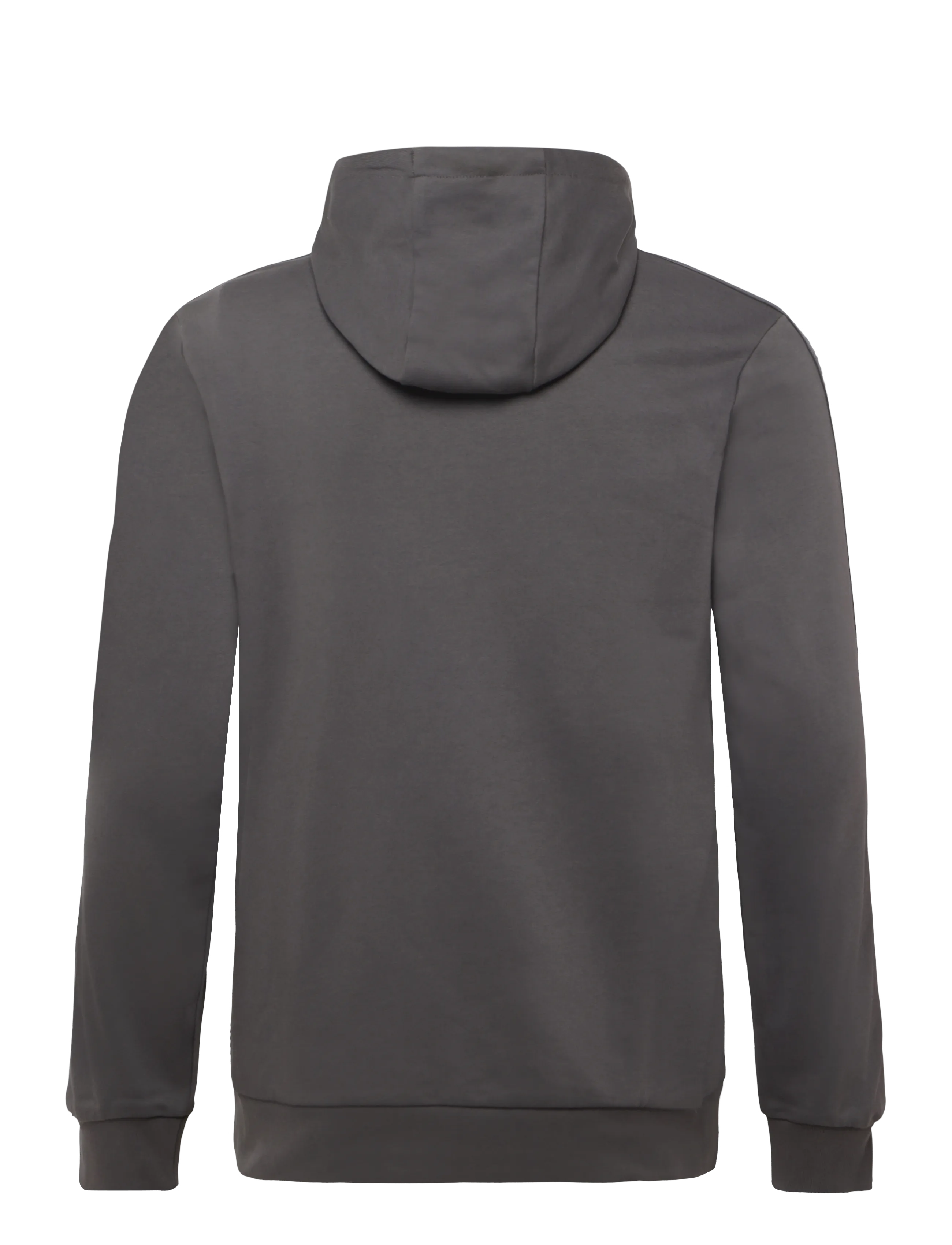 Lyle & Scott Sport - Jacquard Tape Hoodie - overdele - mercury grey - 1