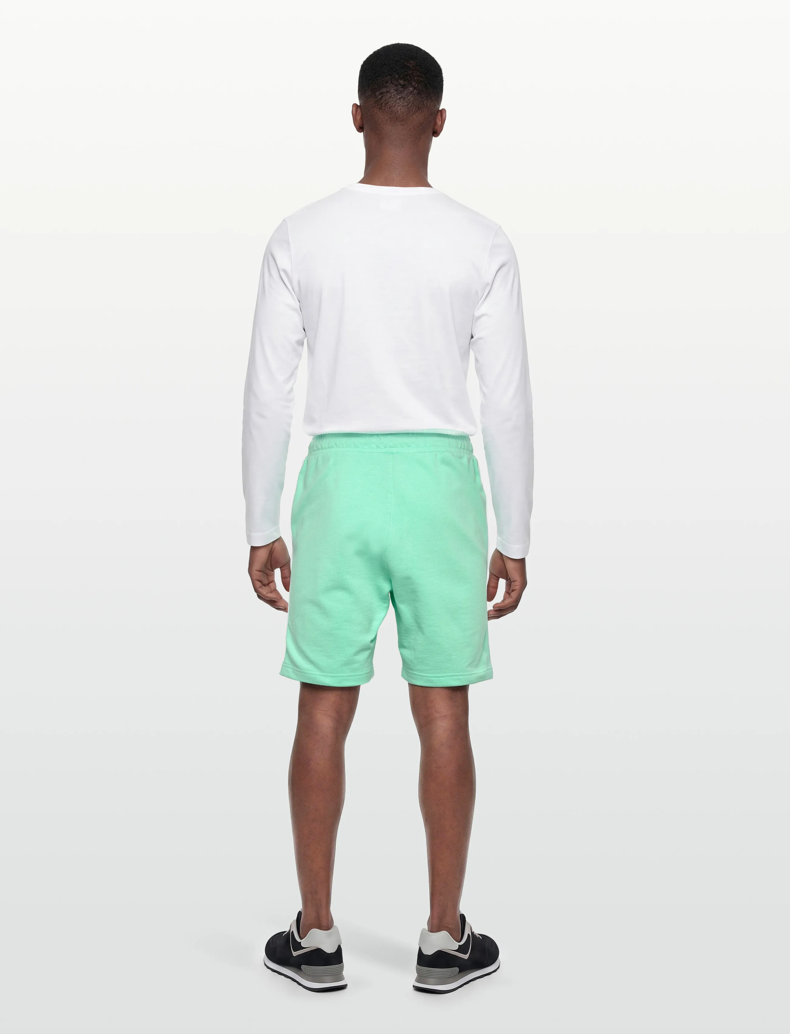 Lyle & Scott Sport Jacquard Tape Shorts herr – bild 3