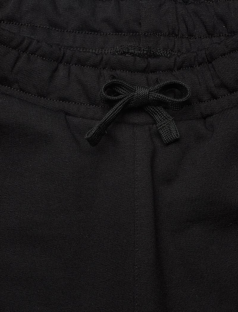 Lyle & Scott Sport - Jacquard Tape Shorts - püksid - jet black - 5