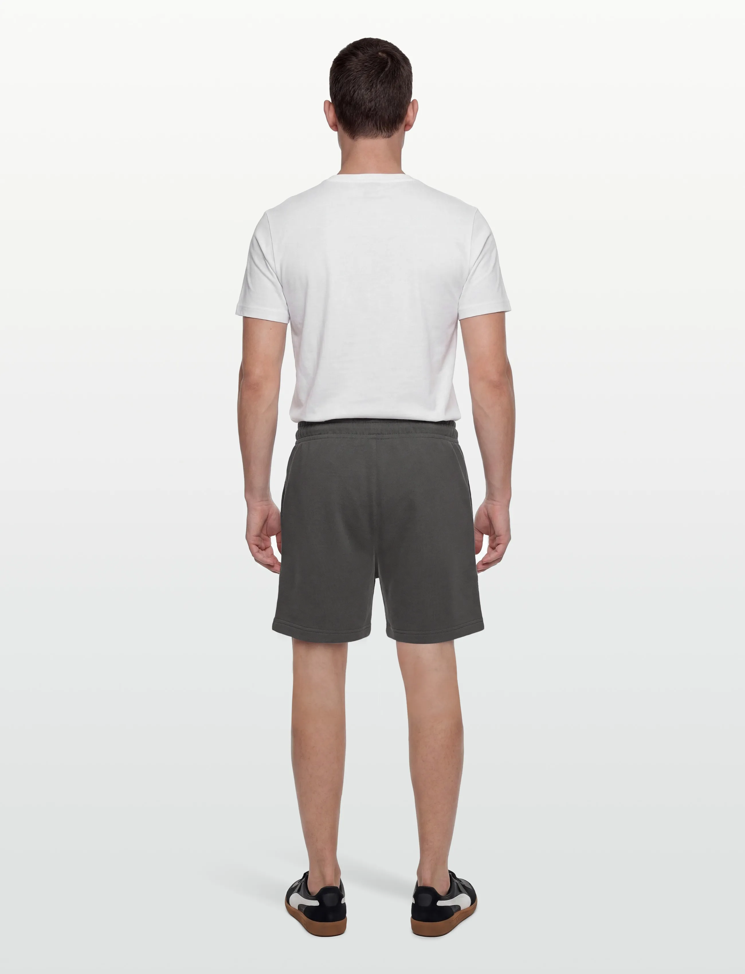 Lyle & Scott Sport Jacquard Tape Shorts herr – bild 3