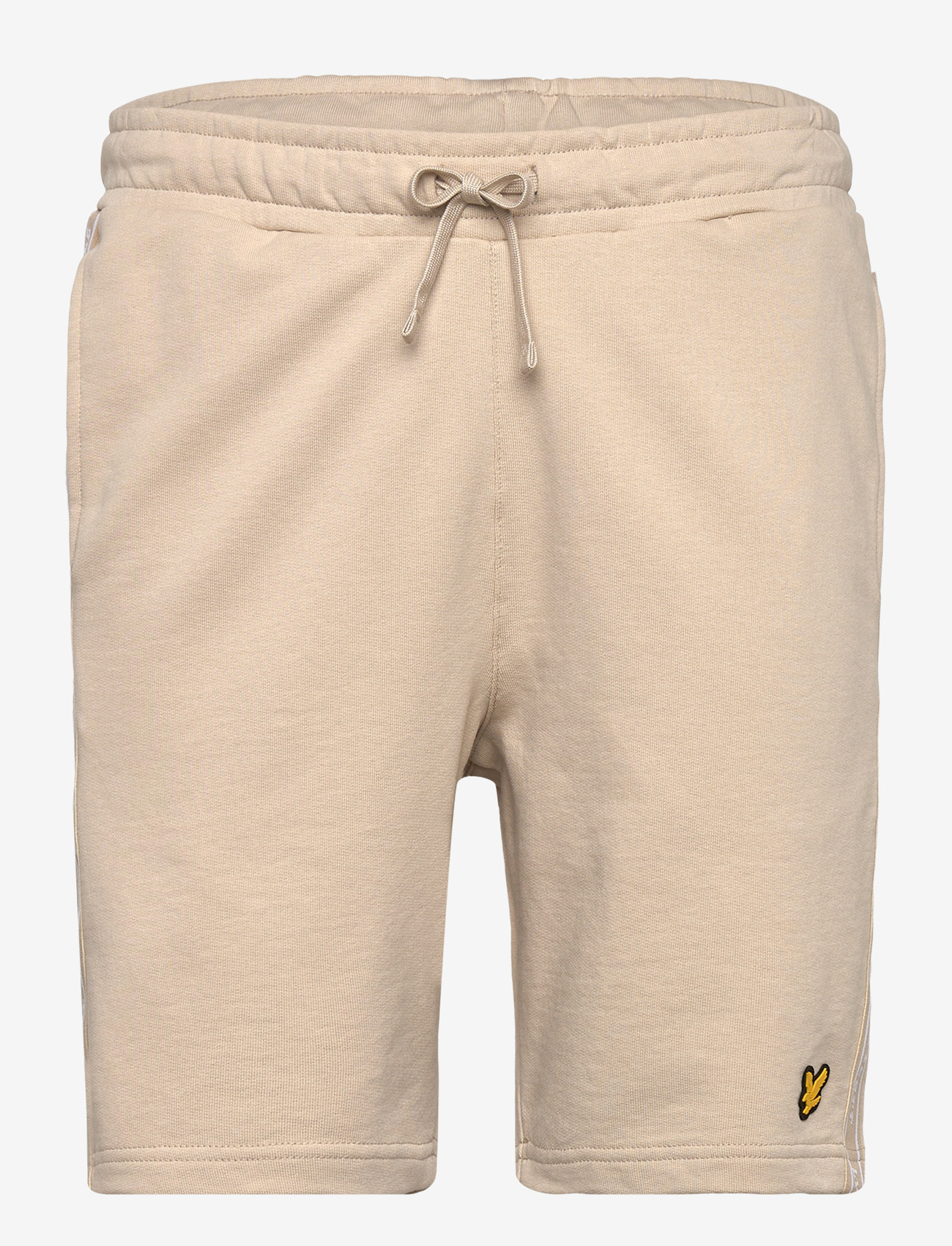 Lyle & Scott Sport - Jacquard Tape Shorts - underdele - viaduct - 1