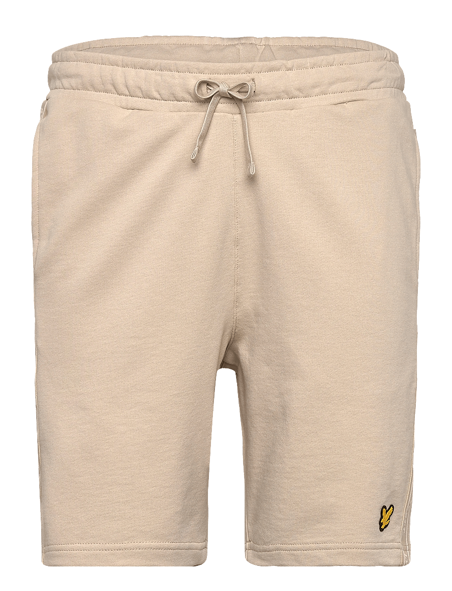 Lyle & Scott Sport - Jacquard Tape Shorts - shorts - viaduct - 1