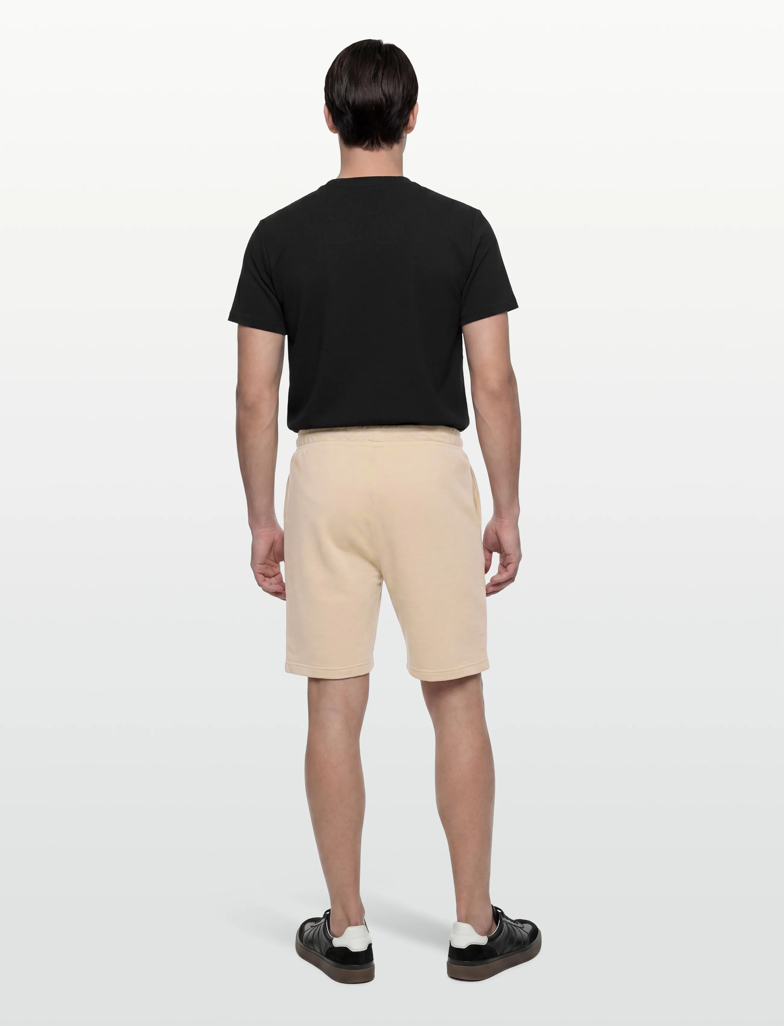 Lyle & Scott Sport Jacquard Tape Shorts herr – bild 3