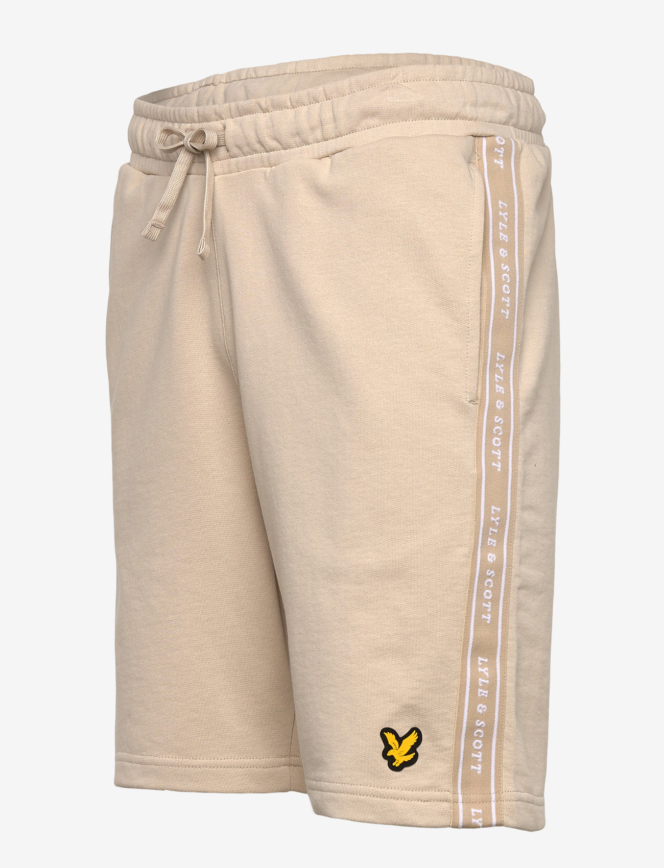 Lyle & Scott Sport - Jacquard Tape Shorts - underdele - viaduct - 3