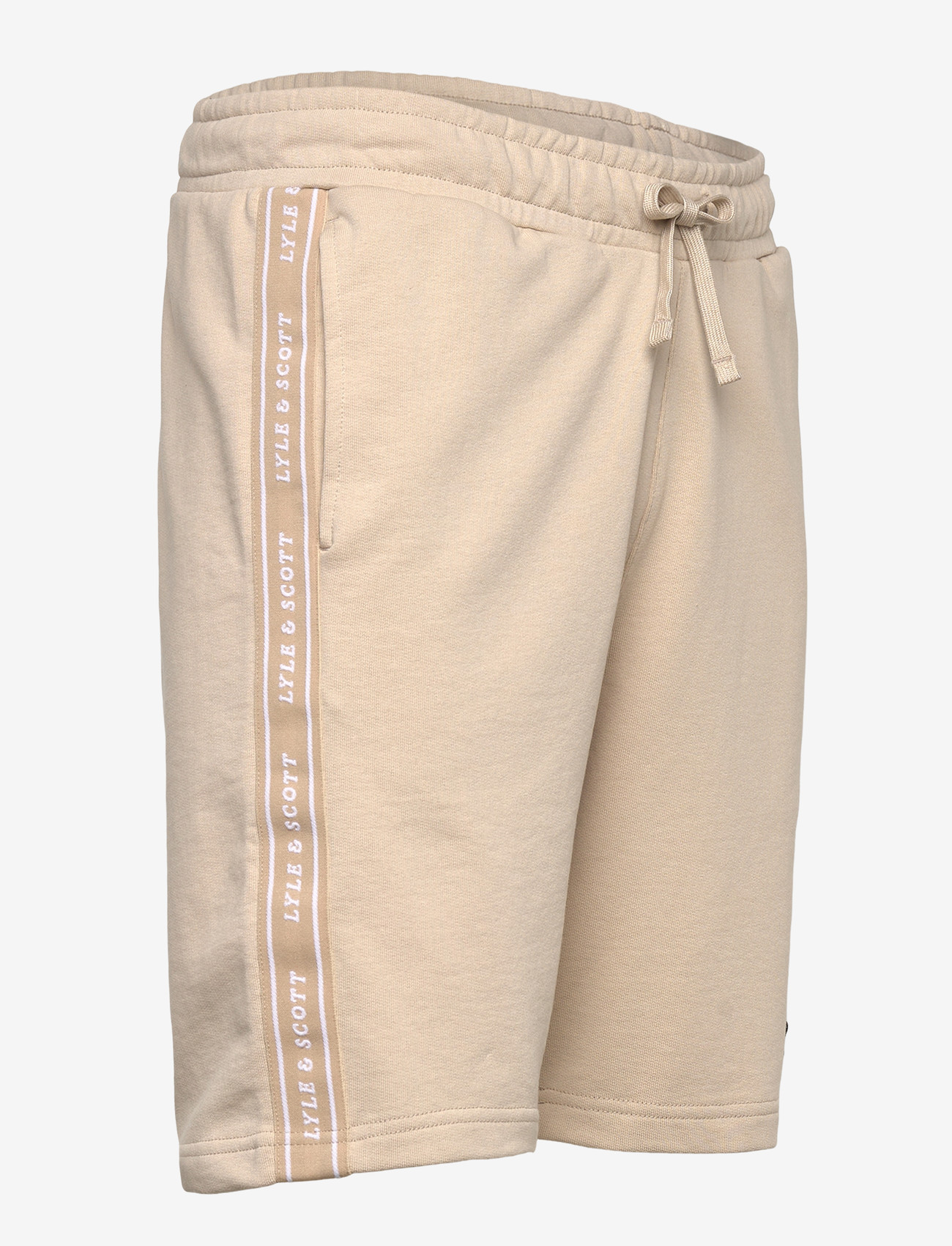 Lyle & Scott Sport - Jacquard Tape Shorts - underdele - viaduct - 4