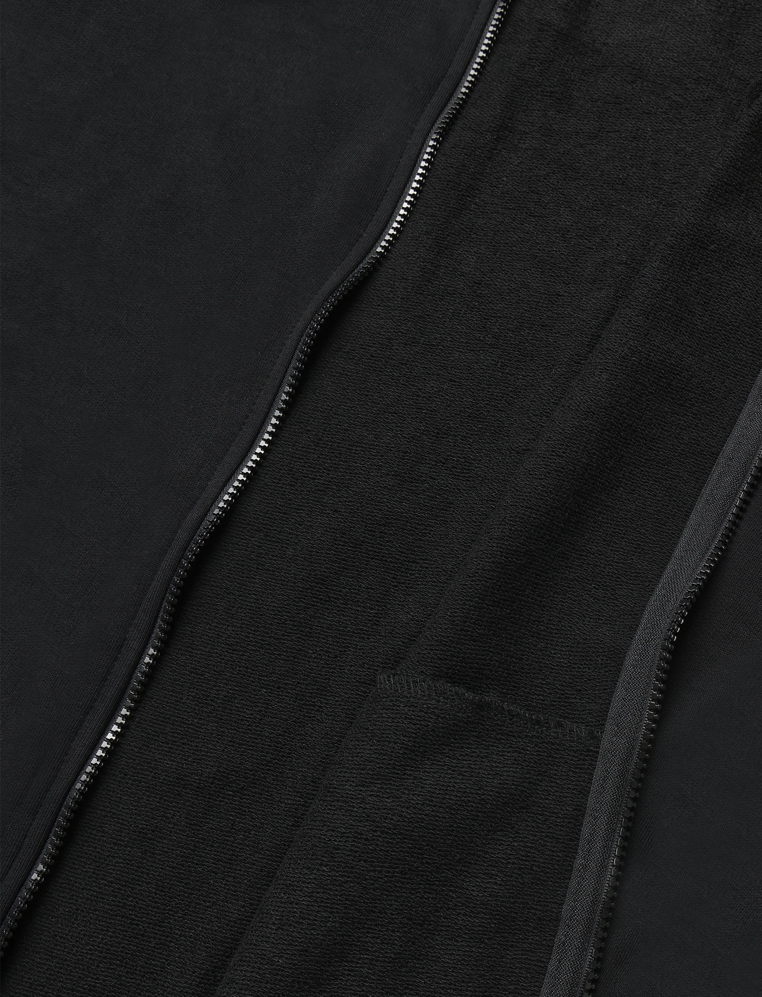 Lyle & Scott Sport - Jacquard Tape Track Top - sportjacken - jet black - 4