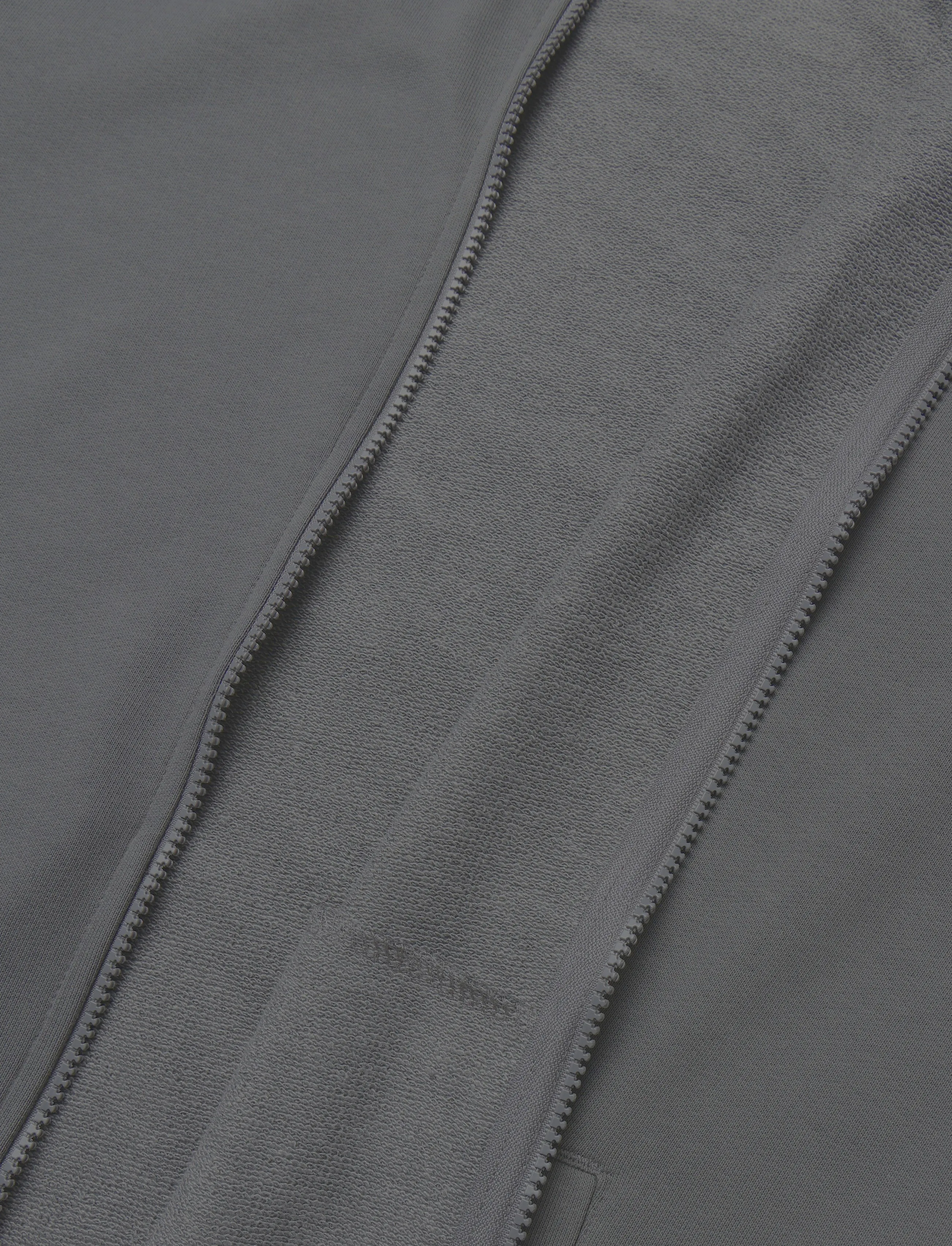 Lyle & Scott Sport - Jacquard Tape Track Top - sportsjakker - mercury grey - 4