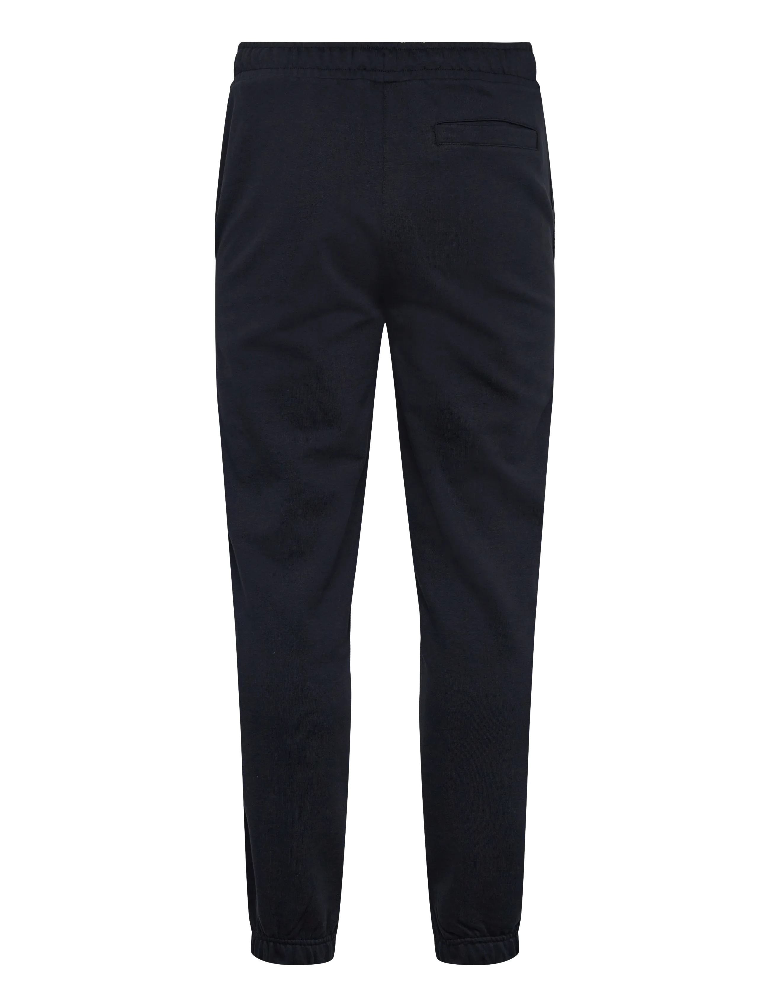 Lyle & Scott Sport - Jacquard Tape Joggers - bukser - dark navy - 2