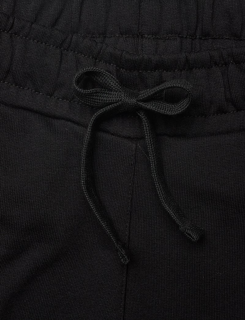 Lyle & Scott Sport - Jacquard Tape Joggers - püksid - jet black - 5