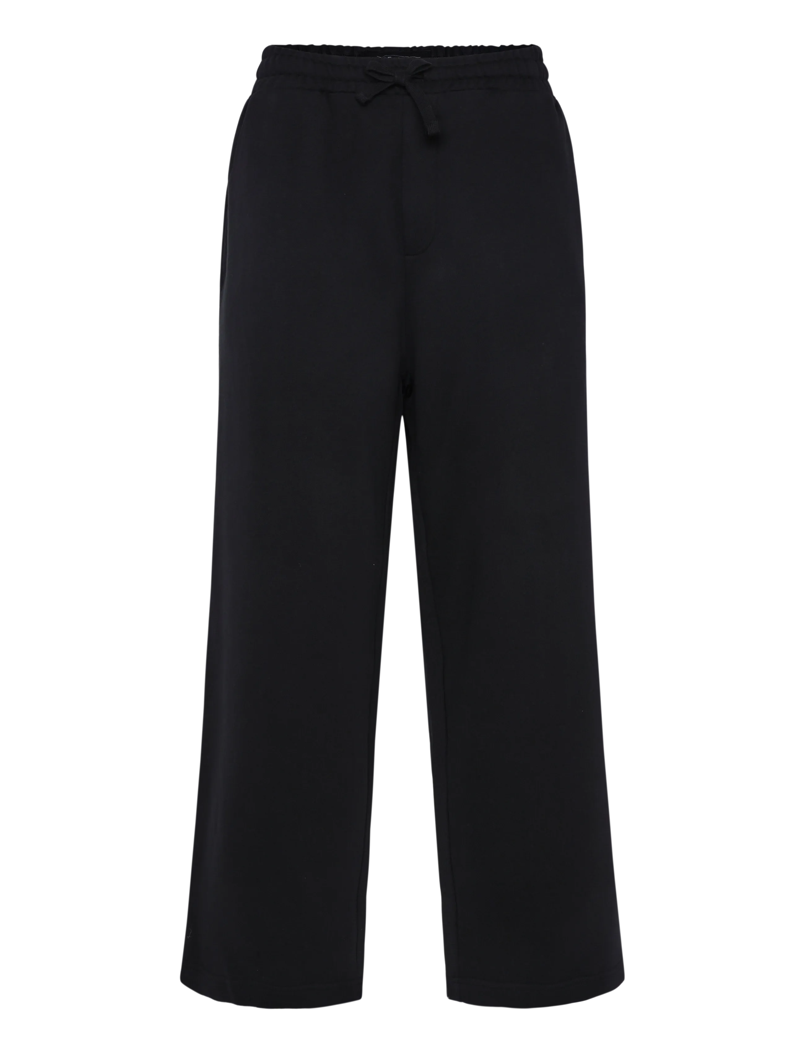 Lyle & Scott Sport Straight Leg Sweatpants - Clothing - JET BLACK / black
