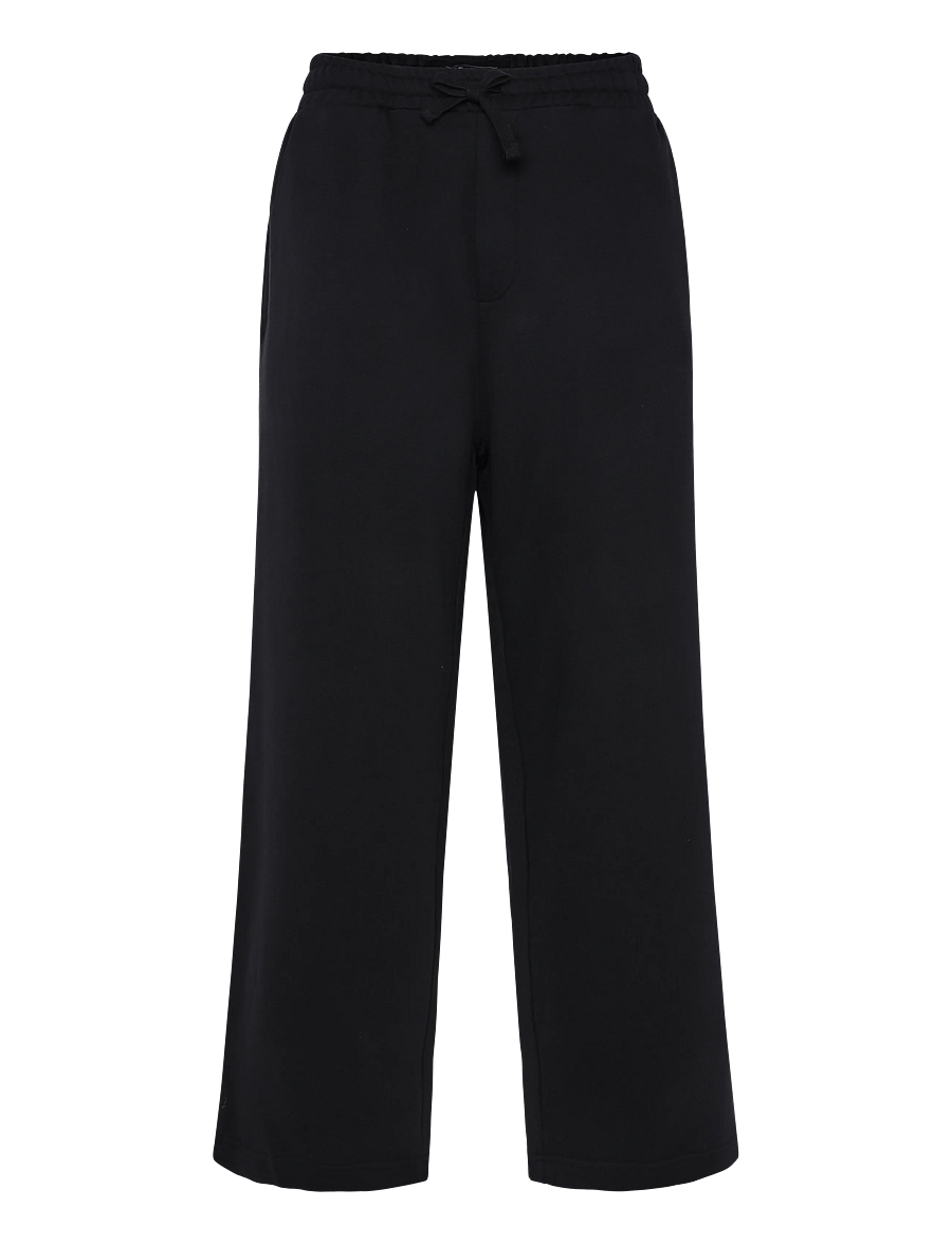 Lyle & Scott Sport - Straight Leg Sweatpants - pants - jet black - 0